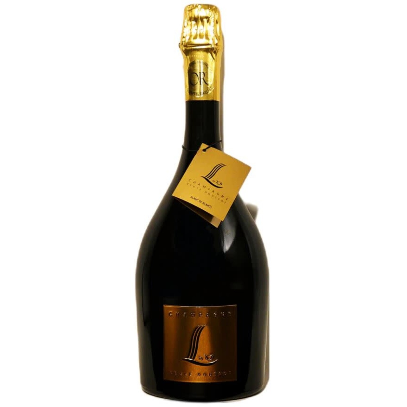 Champagne Veuve Doussot L by VD Blancs de Blancs France