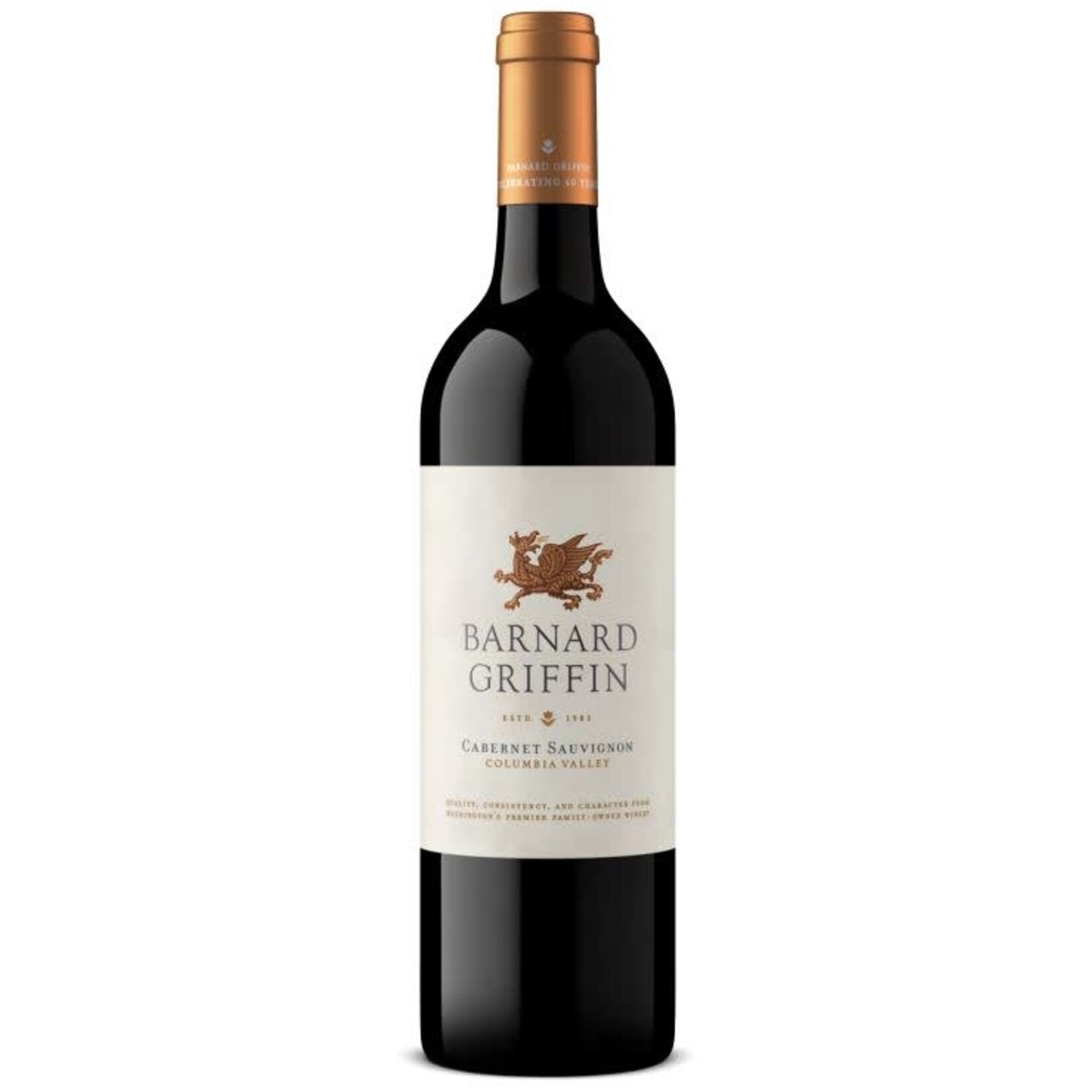 Barnard Griffin Cabernet Sauvignon 2022  Columbia Valley Washington