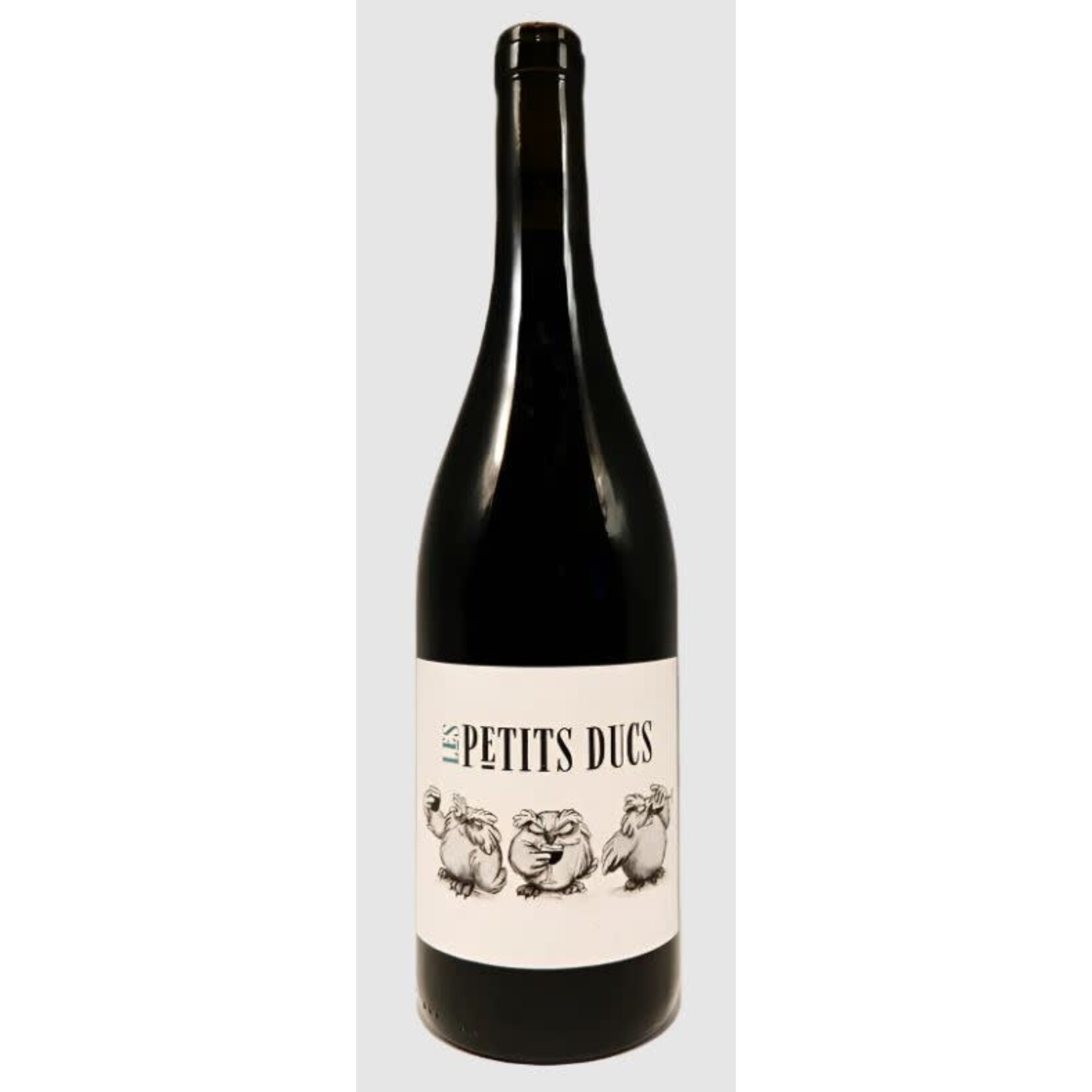 Les Petits Ducs Cote Du Rhone GSM Red Rhone France