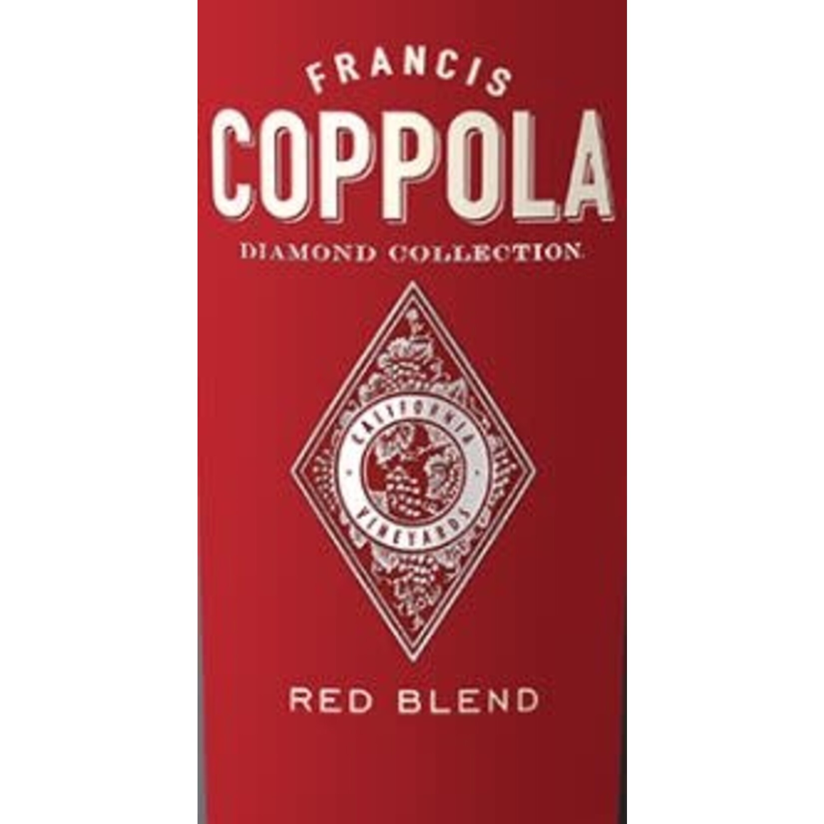 Francis Coppola Diamond Collection Red Blend California