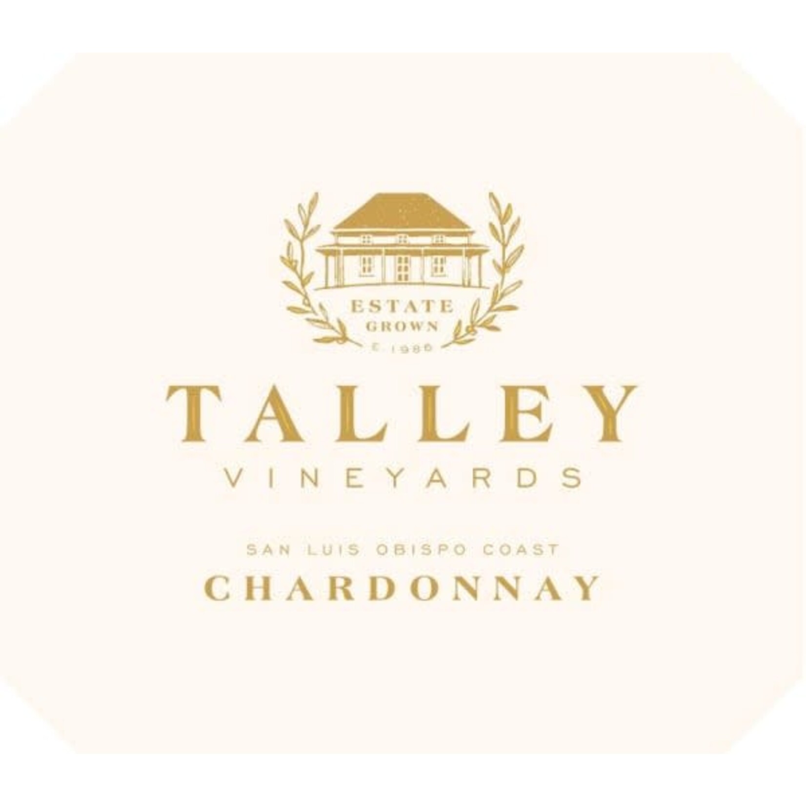 Talley SLO Coast Estate Chardonnay 2021 California