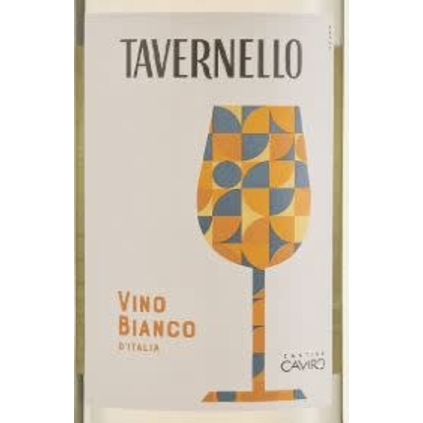 Tavernello Vino Bianco Italy
