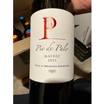 Pie de Palo Malbec Mendoza Argentina