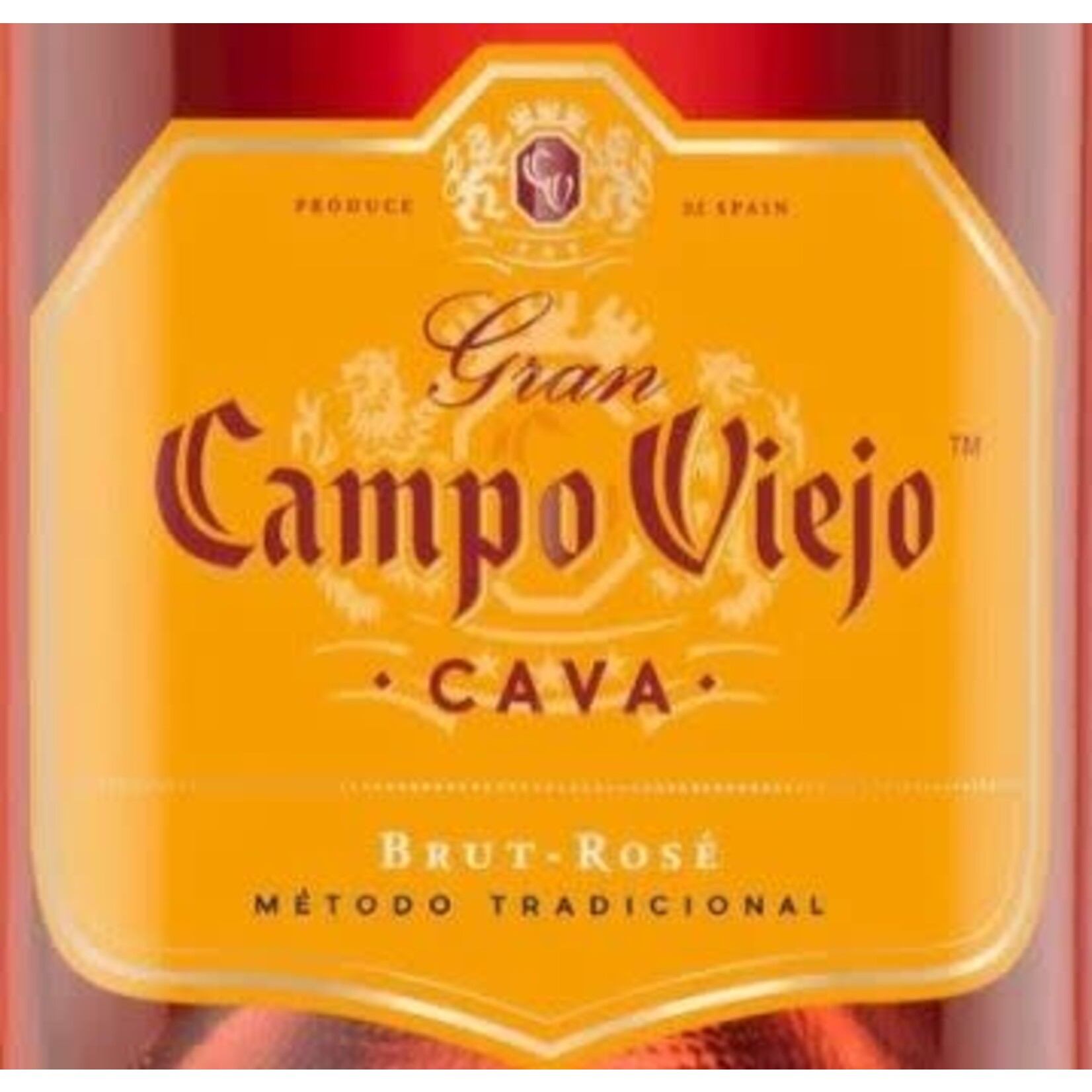 Campo Viejo Cava Brut Rose Spain