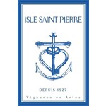 Isle Saint Pierre Mars-Thibert Arles Rhone Blanc