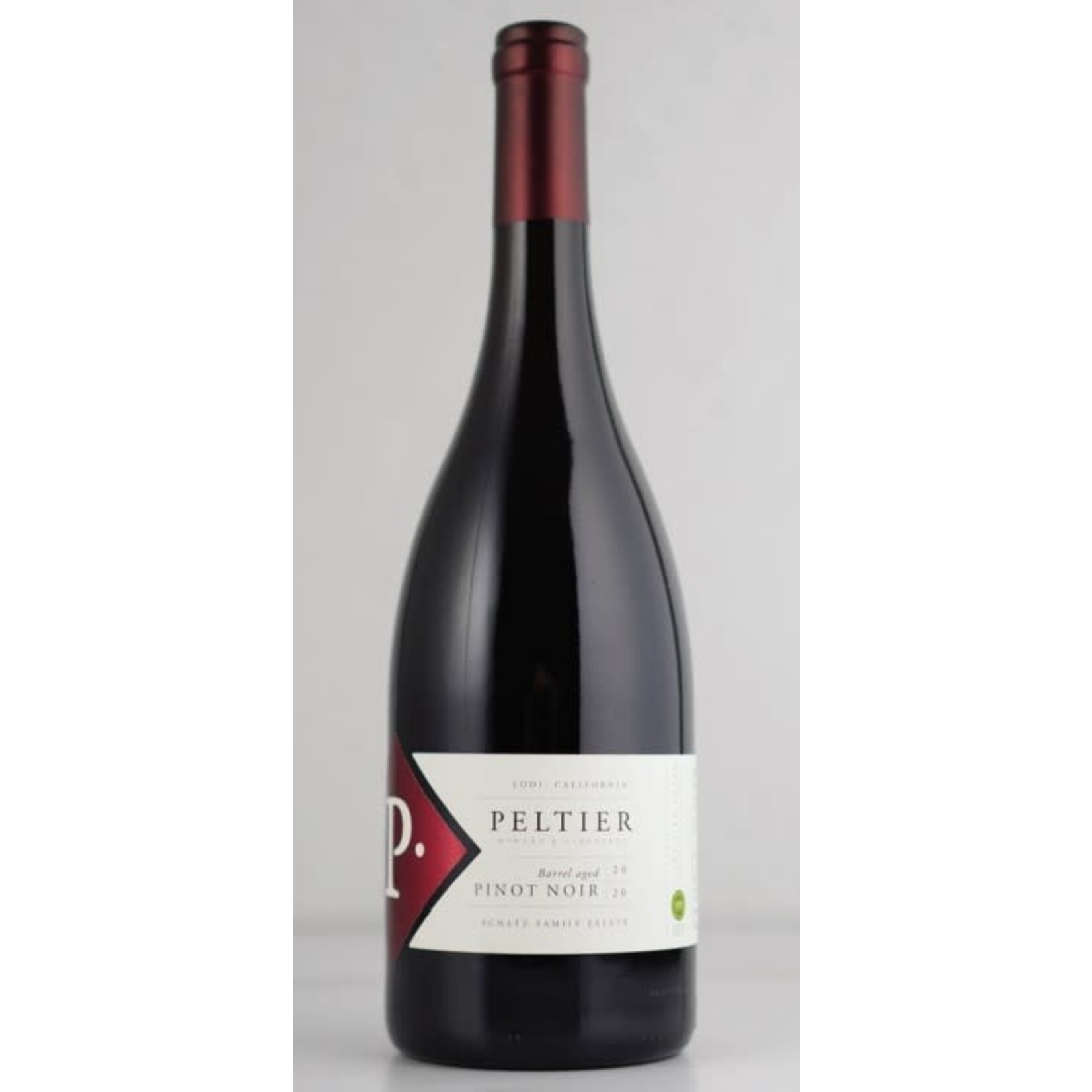 Peltier Pinot Noir 2022 Lodi California
