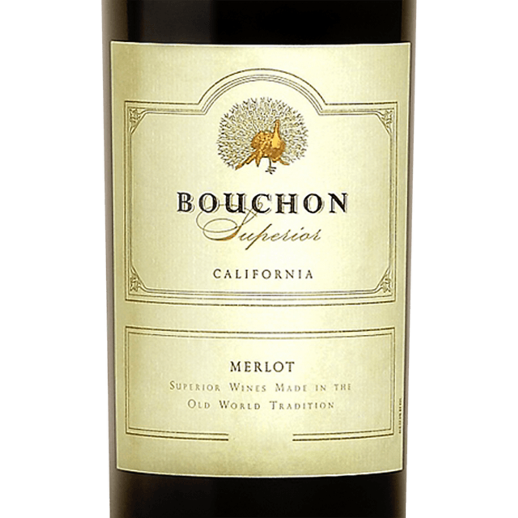 Bouchon Superior Reserve Merlot 2021 California