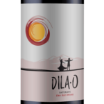 Dila-O Saperavi Dry Red Wine 2021 Country of Georgia