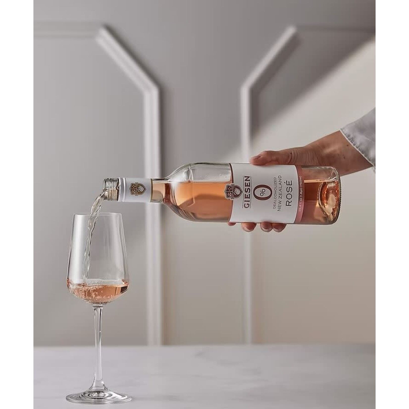 Giesen Giesen Dealcoholized Zero Rose  New Zealand