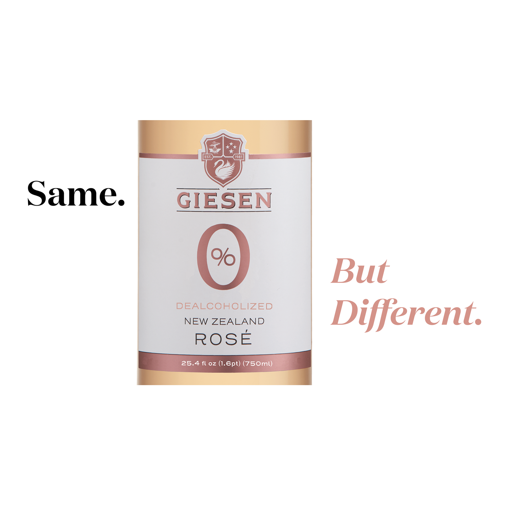 Giesen Giesen Dealcoholized Zero Rose  New Zealand