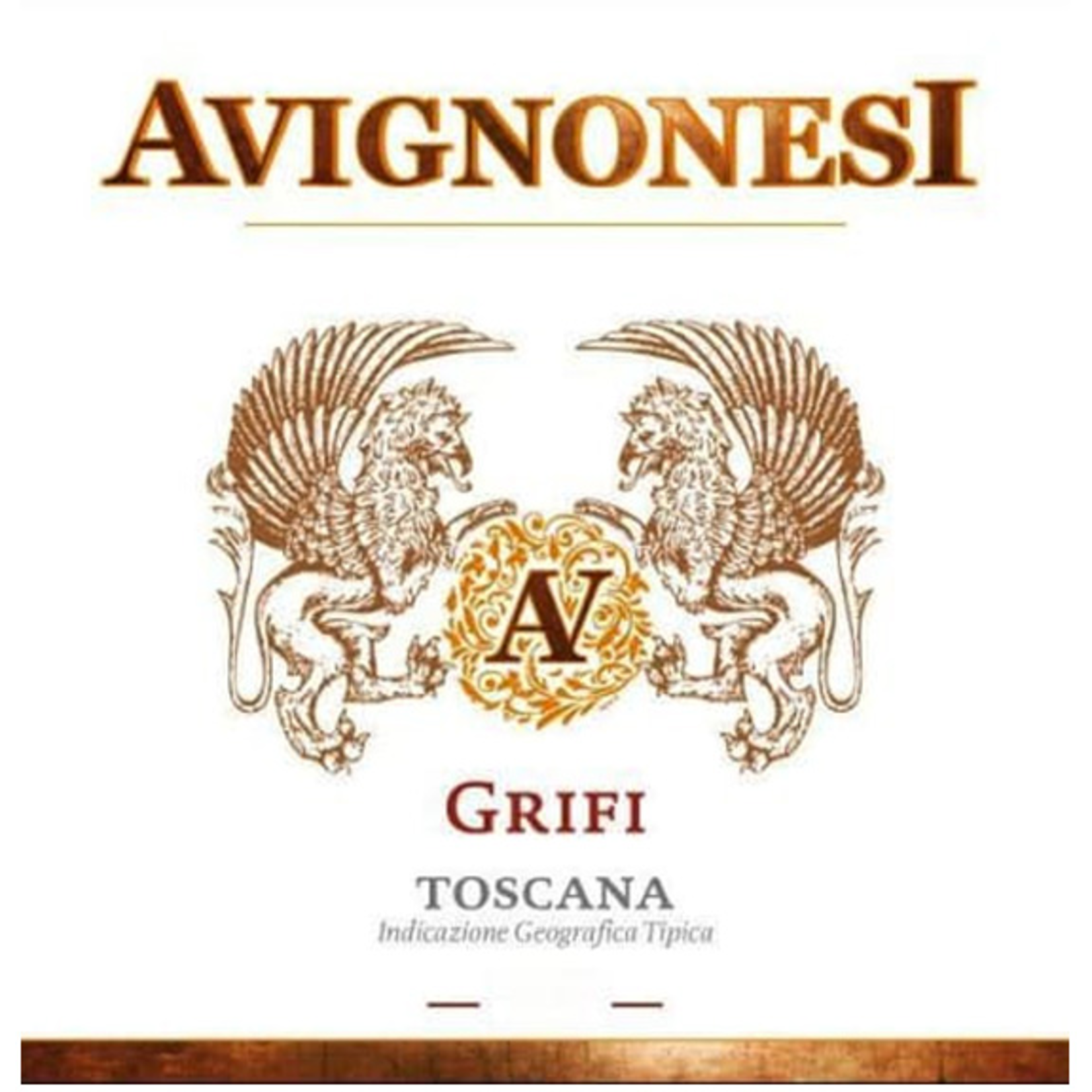 Avignonesi Avignonesi Grifi  Toscana 2020 Tuscany Italy