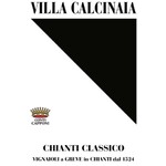 Villa Calcinaia Villa Calcinaia Chianti Classico 2020  Tuscany Italy