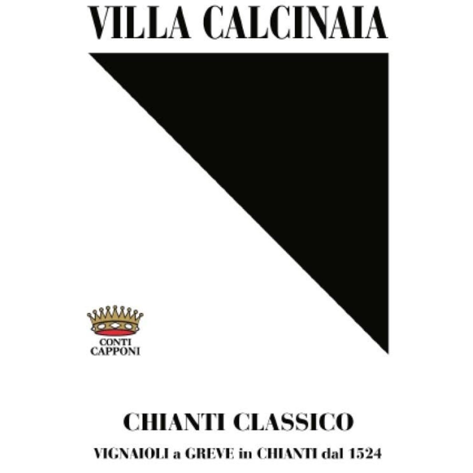 Villa Calcinaia Villa Calcinaia Chianti Classico 2020  Tuscany Italy