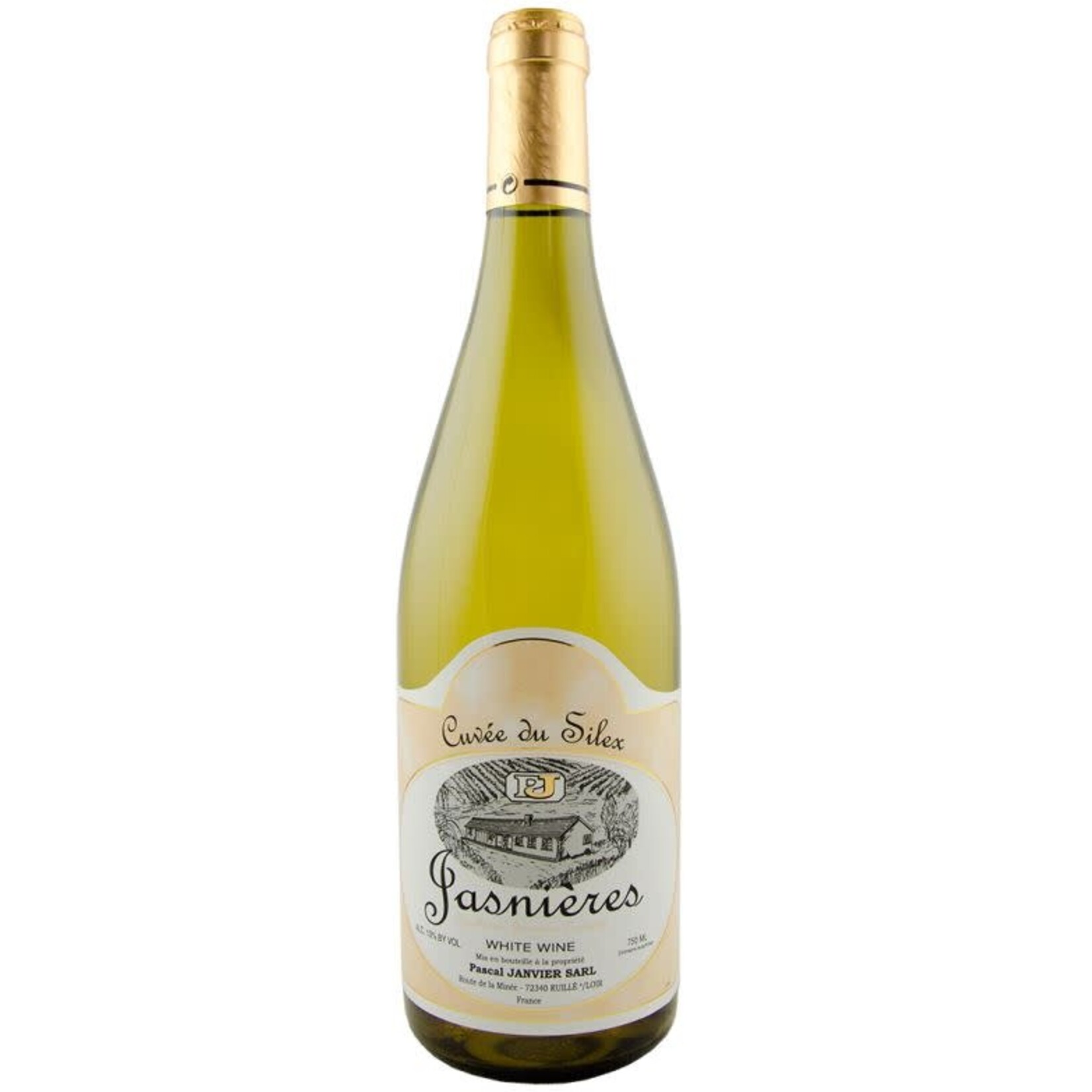 Janvier Jasnieres Cuvee de Silex White