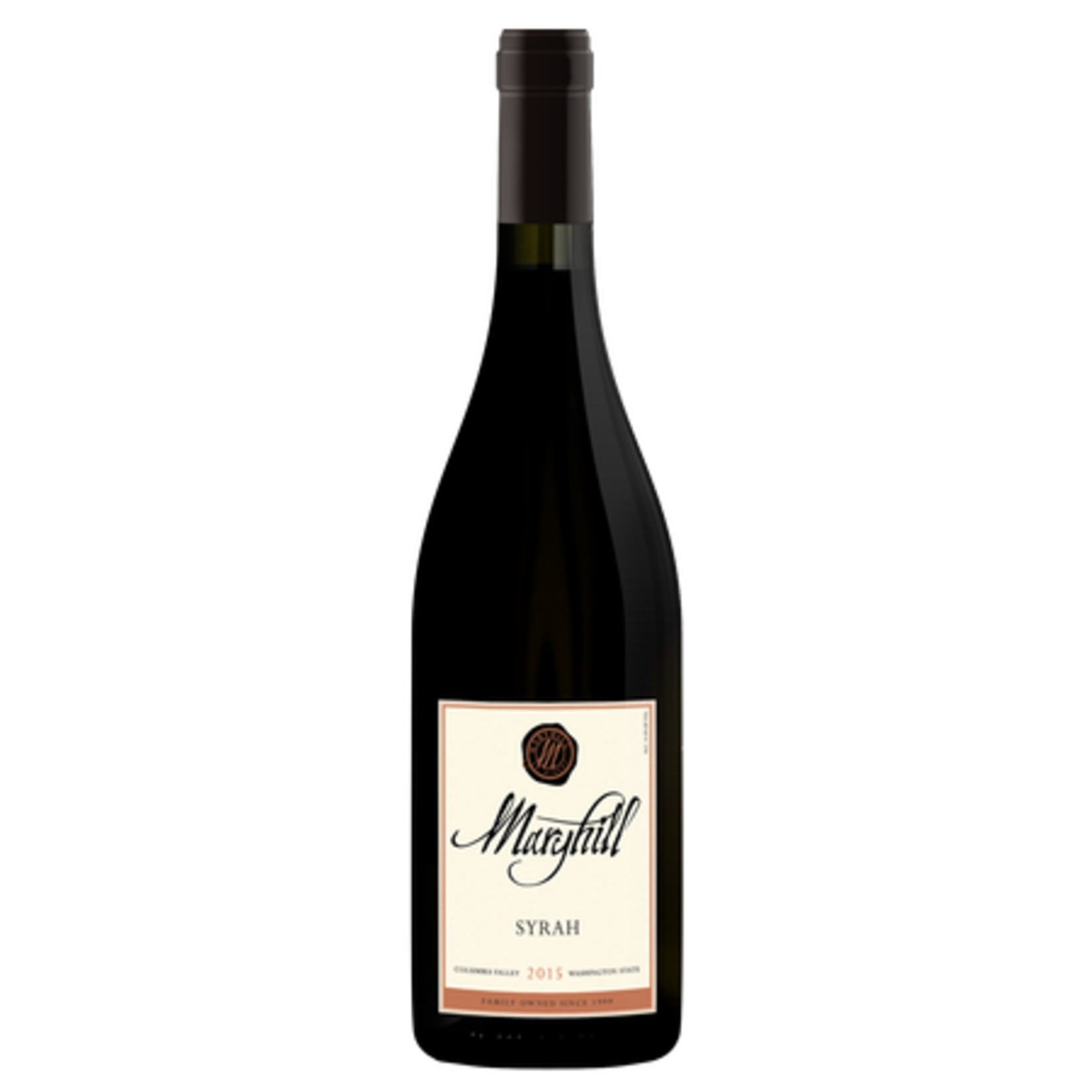 Maryhill Syrah 2019 Columbia Valley Washington