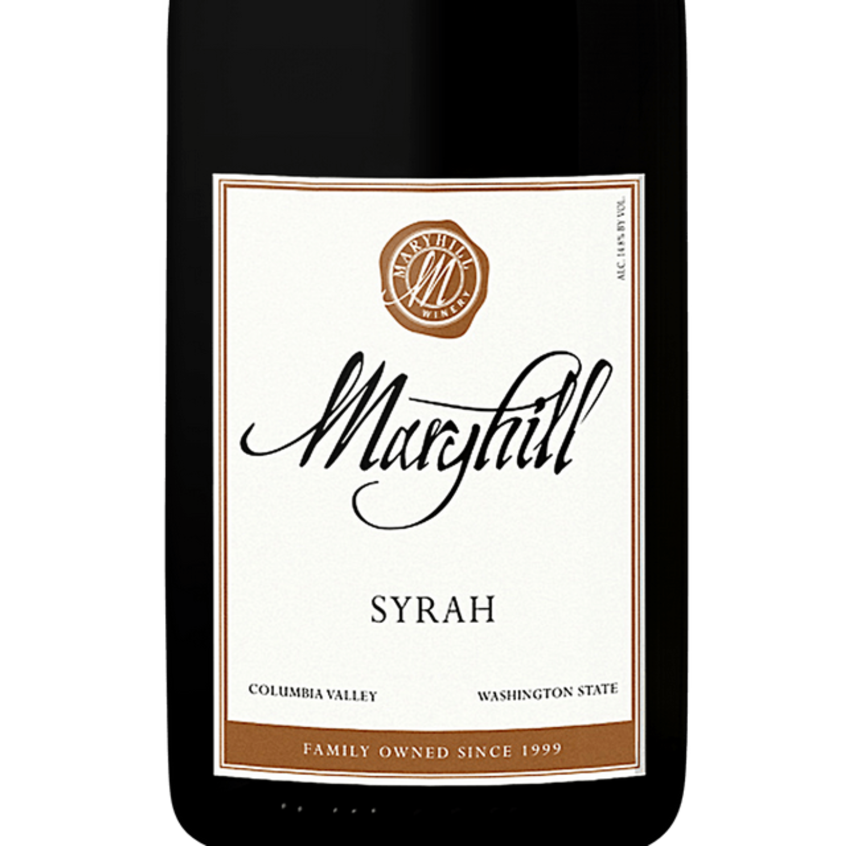 Maryhill Syrah 2019 Columbia Valley Washington