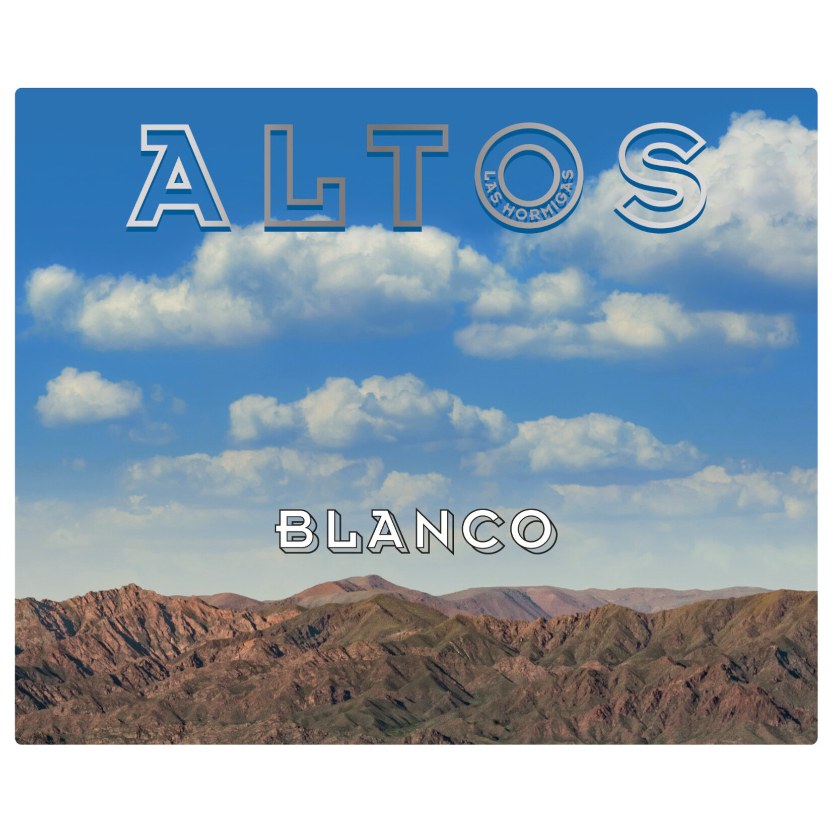 Altos Las Hormigas Altos Las Hormigas Blanco 2022  Argentina
