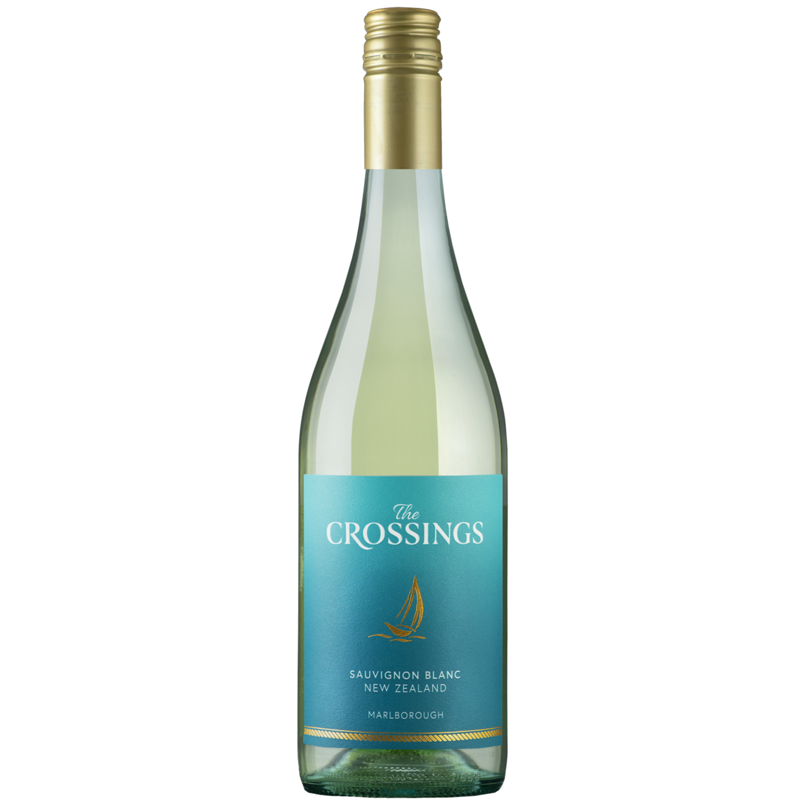 The Crossings Sauvignon Blanc 2023 Marlborough New Zealand
