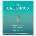 The Crossings Sauvignon Blanc 2023 Marlborough New Zealand