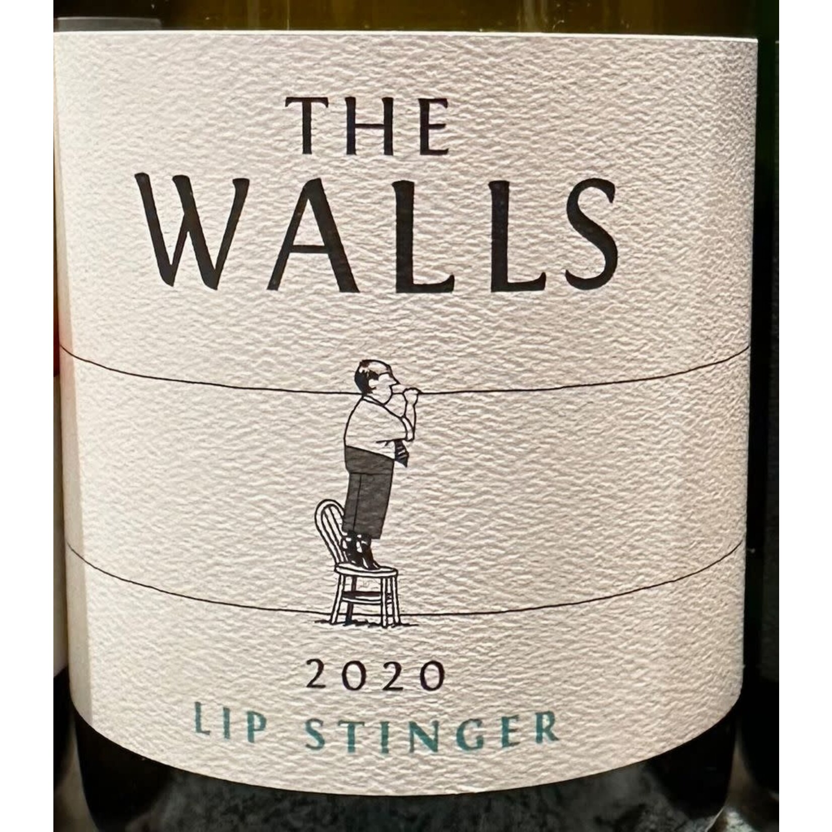 The Walls Lip Stinger Washington