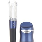 Rabbit Rabbit Wine - Champagne Sealer and Super Aerator (Colors Vary)