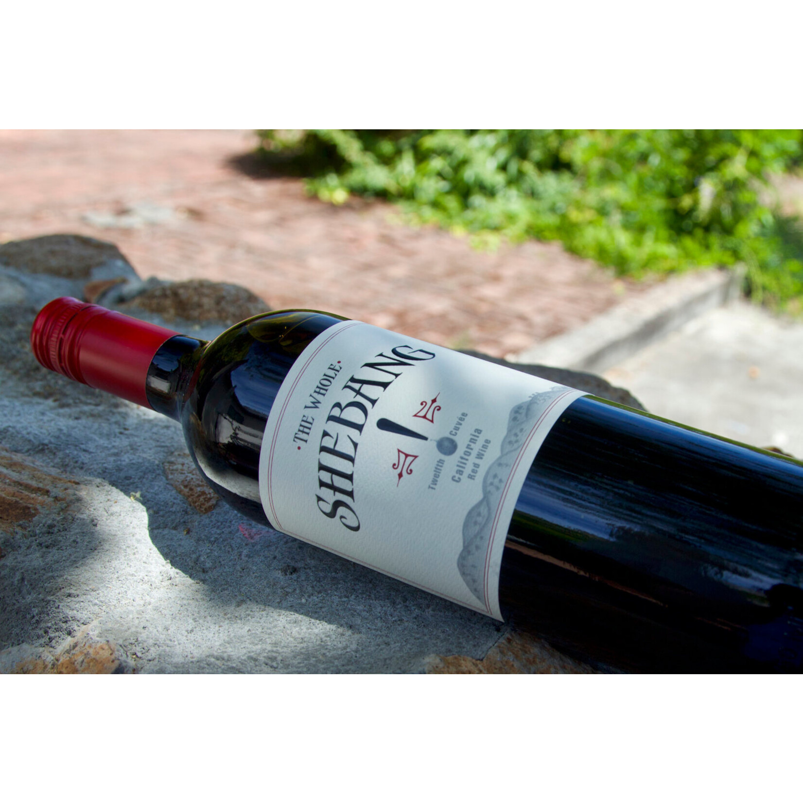 Shebang! Wines The Whole Shebang Thirteenth Cuvee Red Wine  Sonoma California