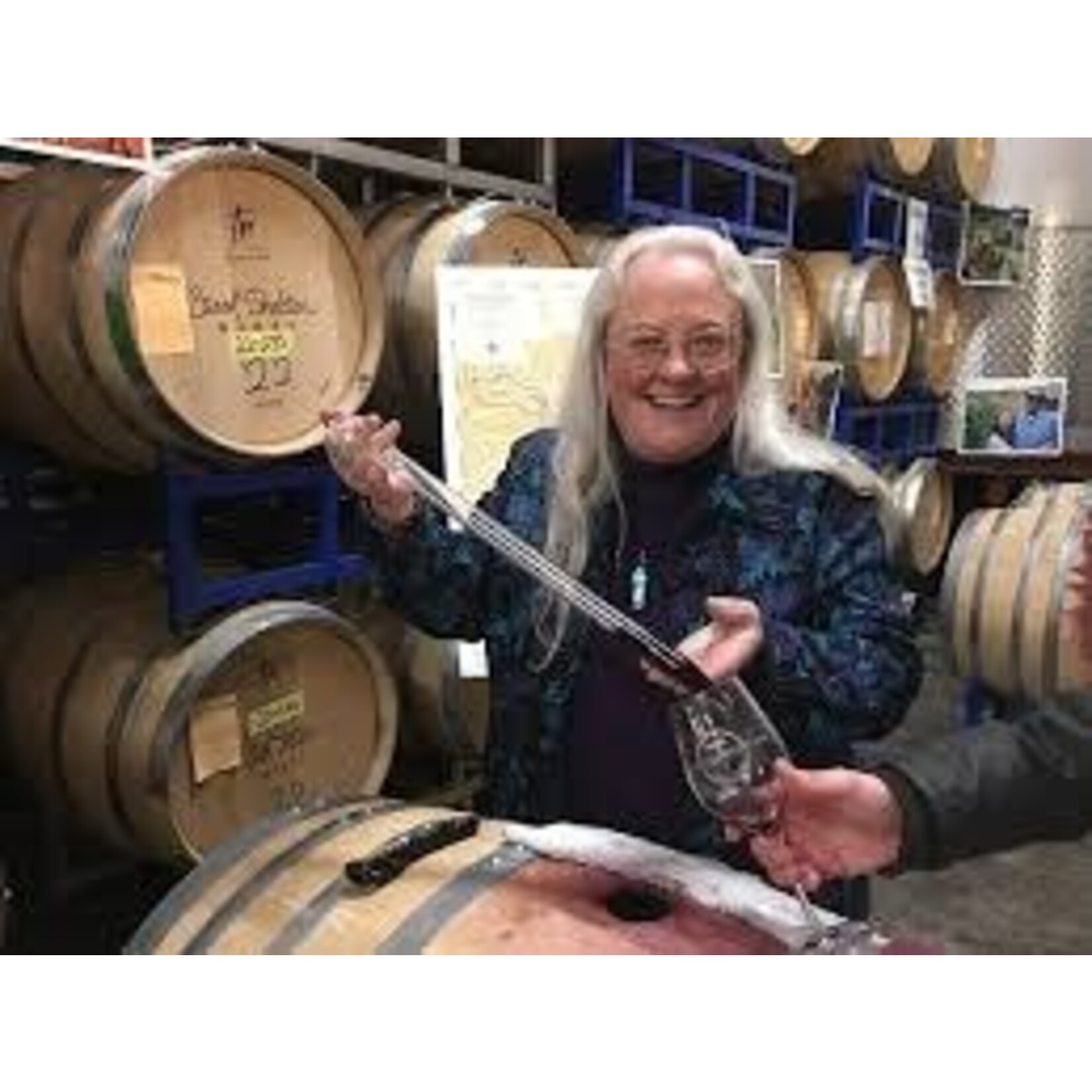 Wild Thing Wild Thing Old Vine Viognier 2023 Central Coast California