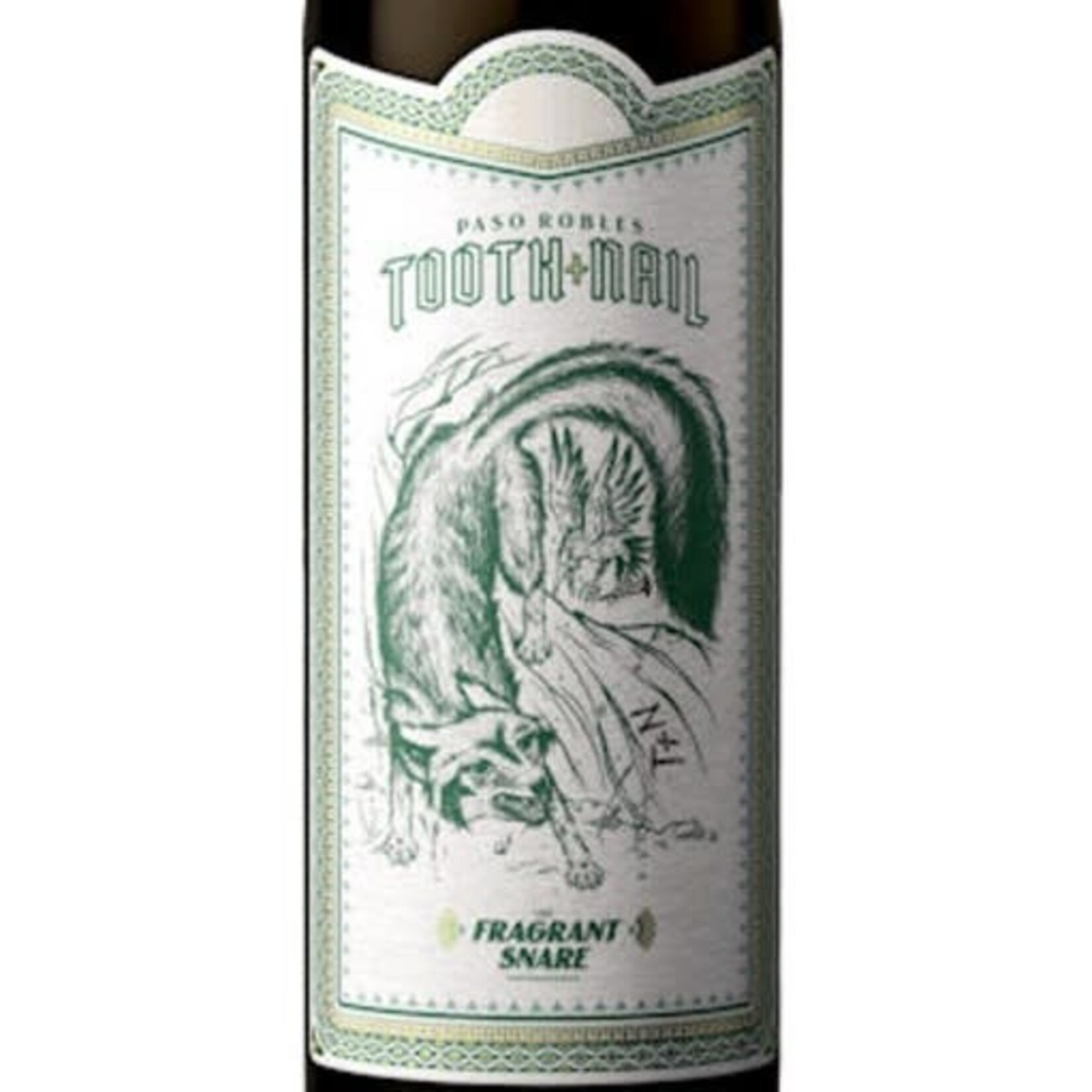 Tooth & Nail The Fragrant Snare 2022