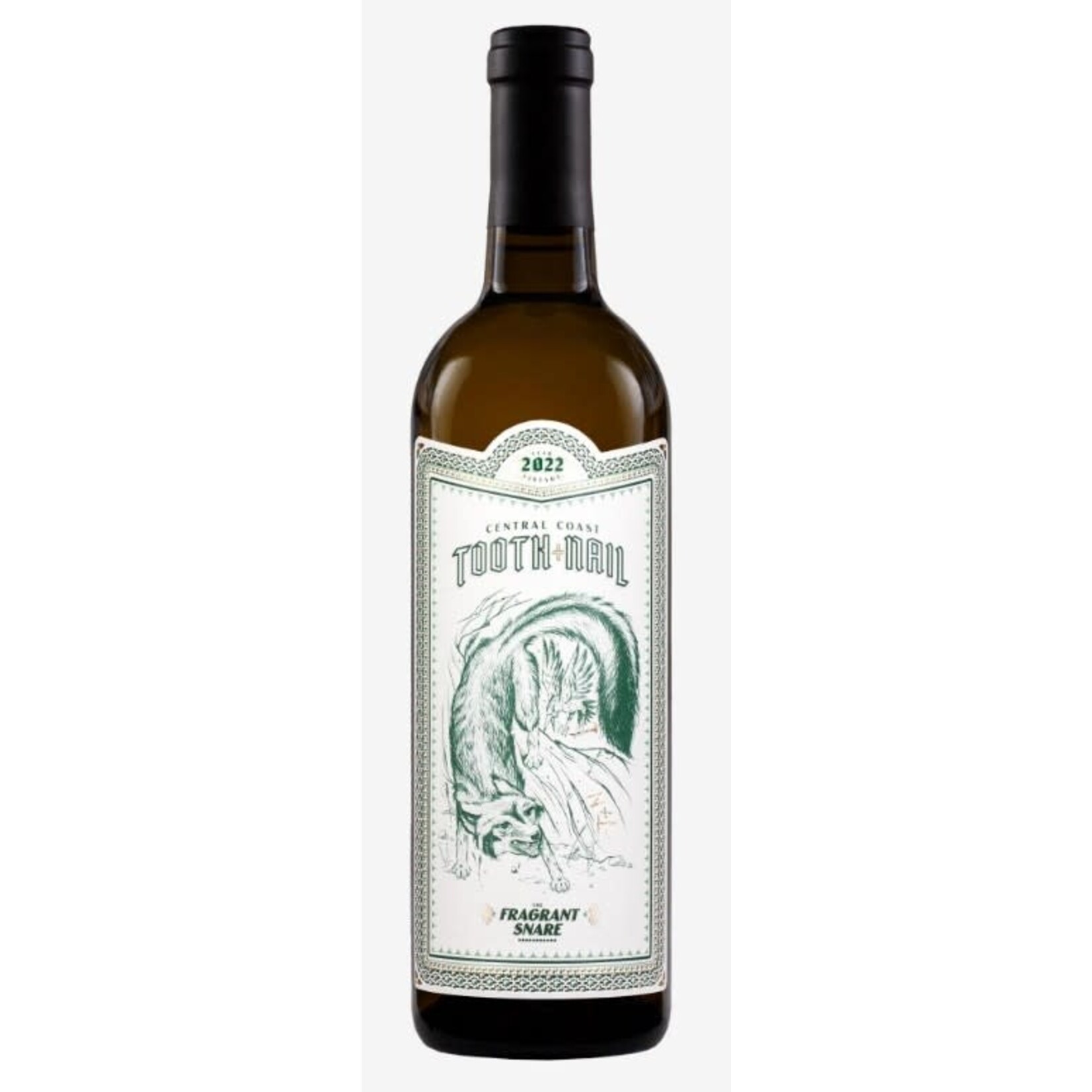 Tooth & Nail The Fragrant Snare 2022