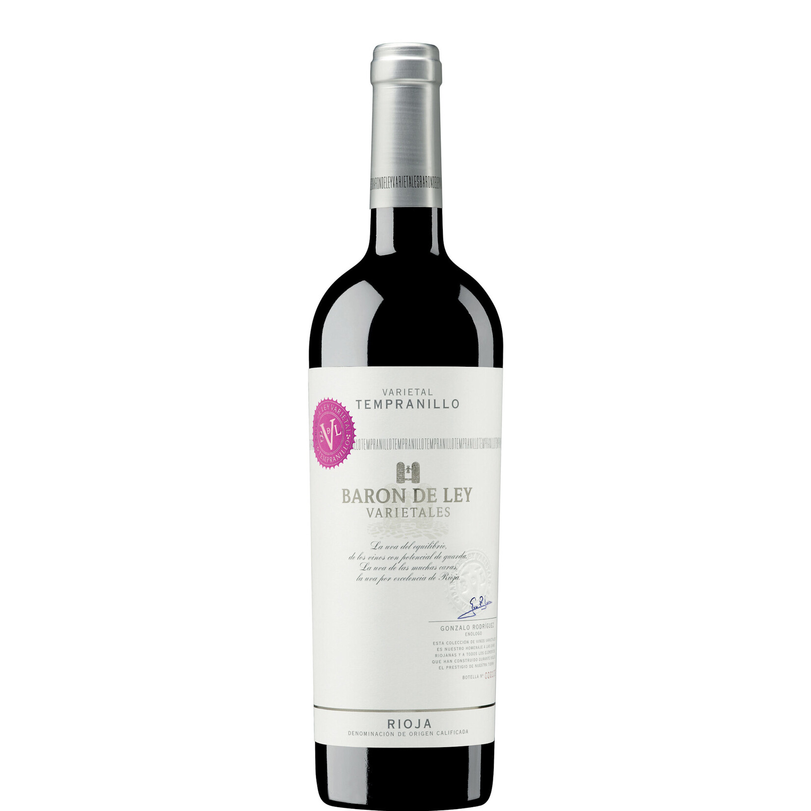 Baron De Ley Tempranillo 2020 Rioja Spain