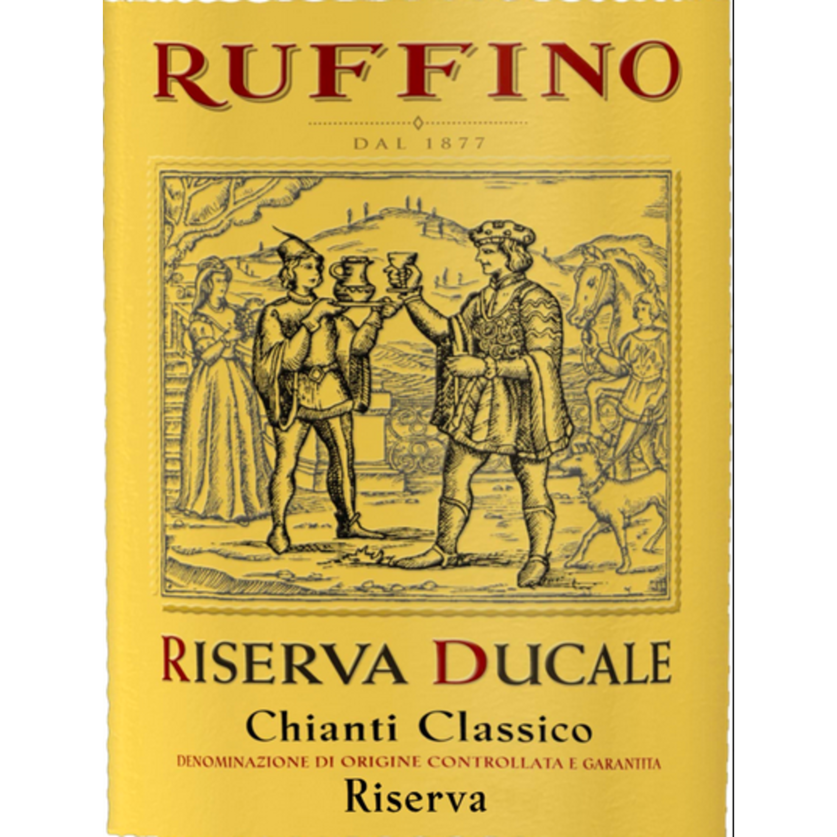 Ruffino Ruffino Riserva Ducale Chianti Classico  2021  Tuscany, Italy