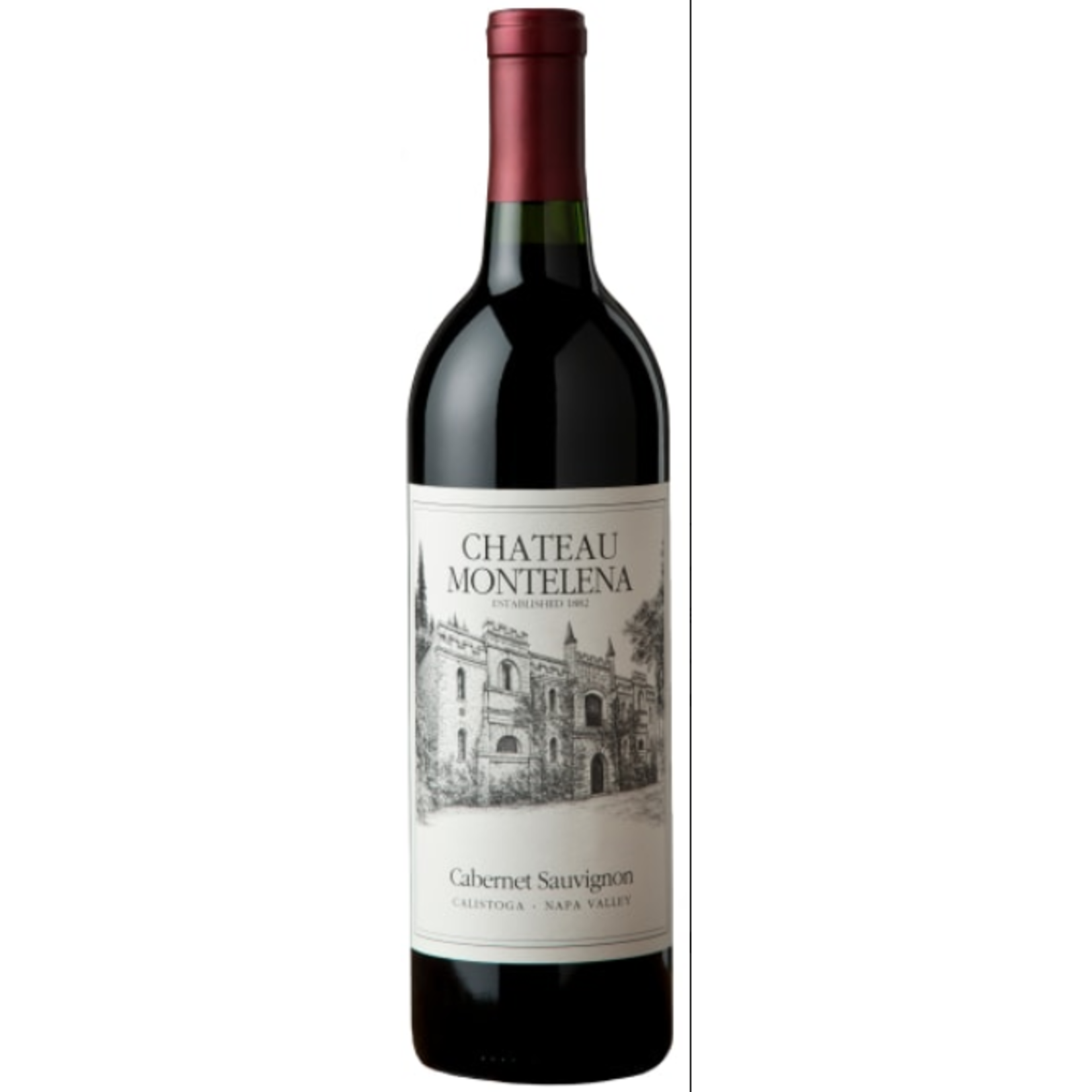 Chateau Montelena Chateau Montelena Cabernet Sauvignon 2019  California