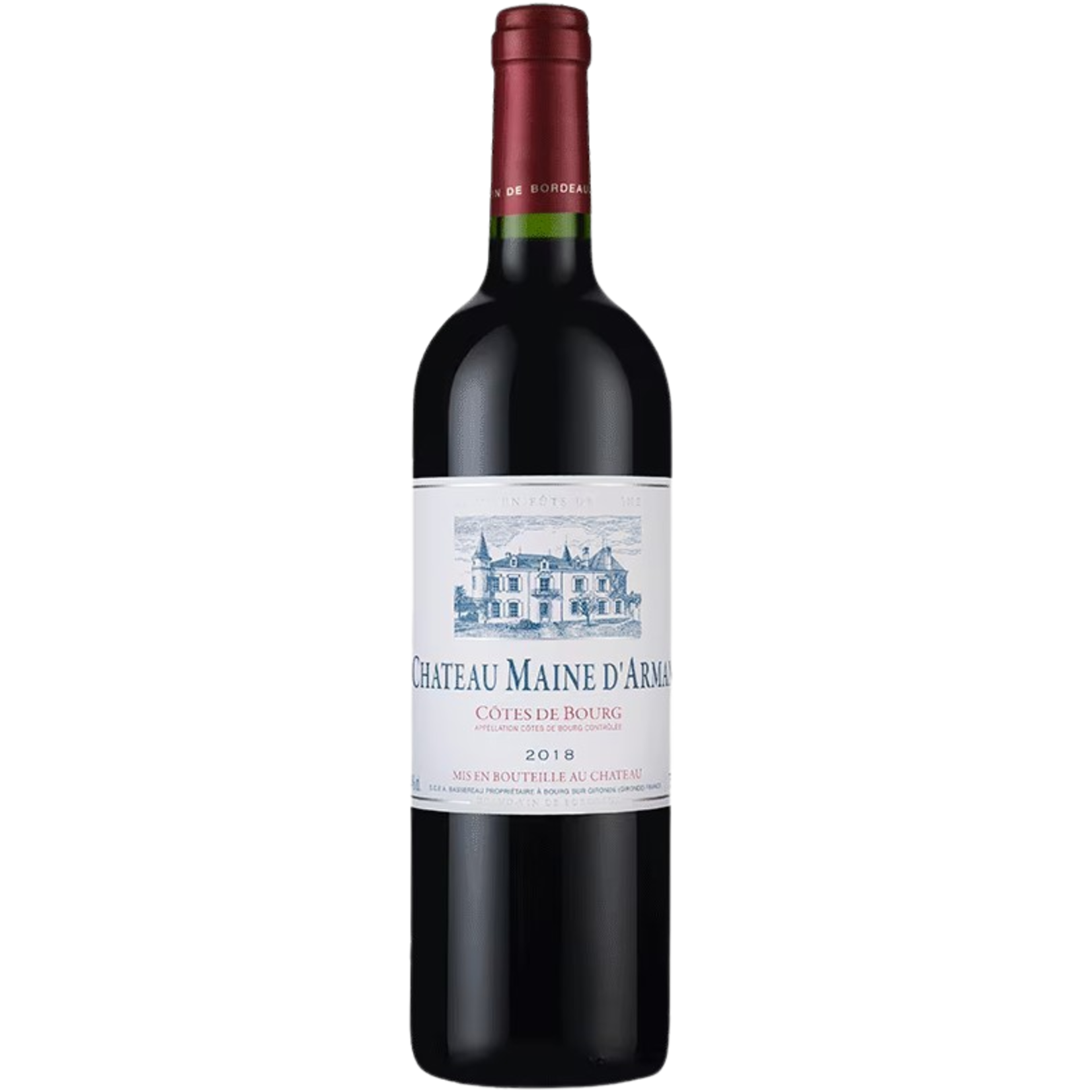 Chateau Maine d'Arman Chateau Maine d'Arman Cotes de Bourg