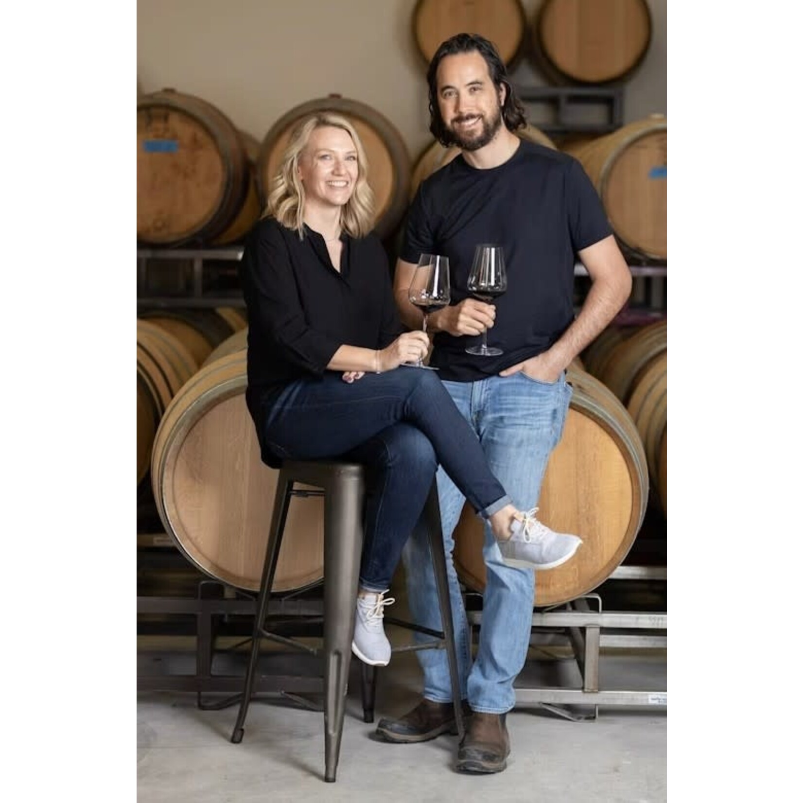 Dusty Nabor Viognier J + K Vineyard Santa Barbara California