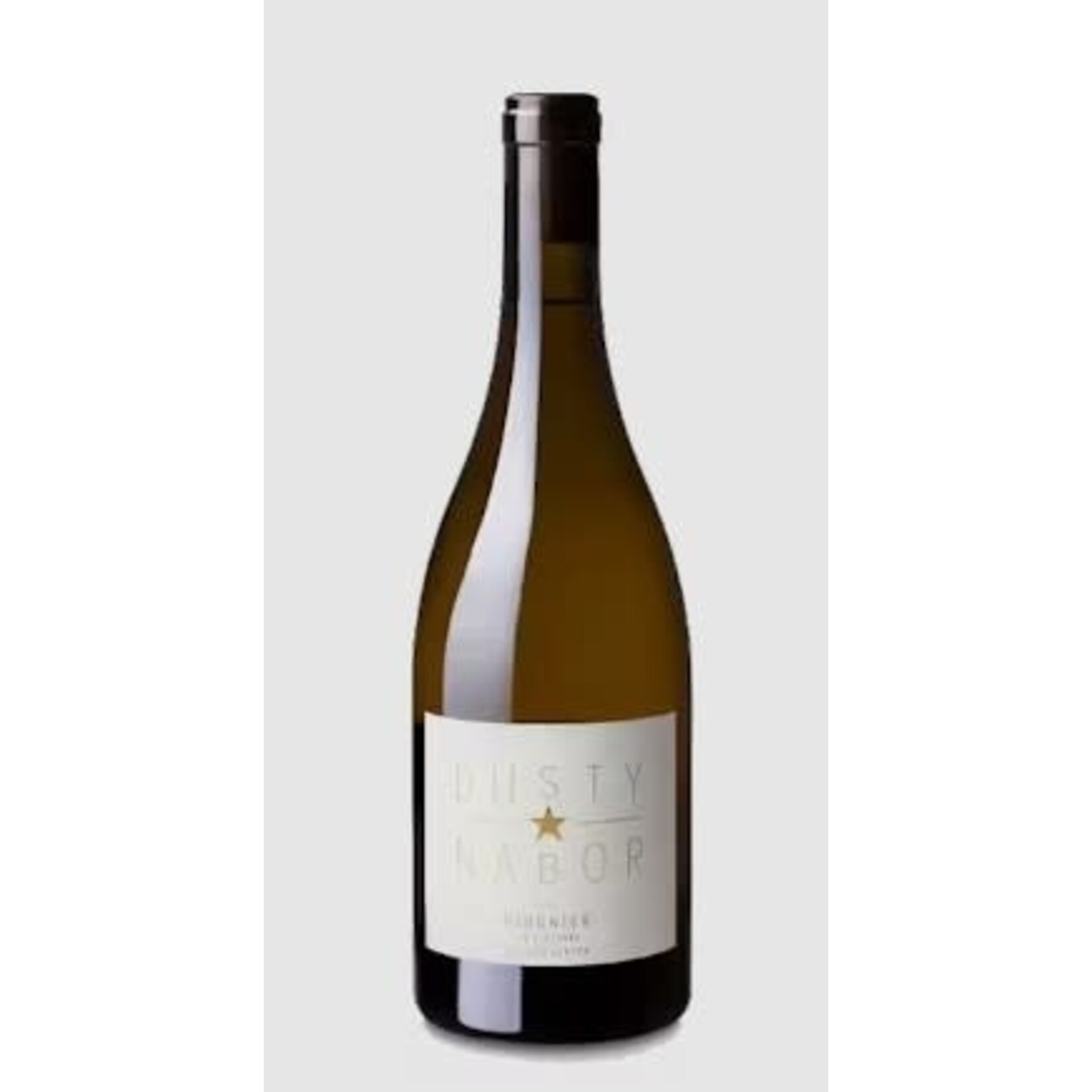 Dusty Nabor Viognier J + K Vineyard Santa Barbara California
