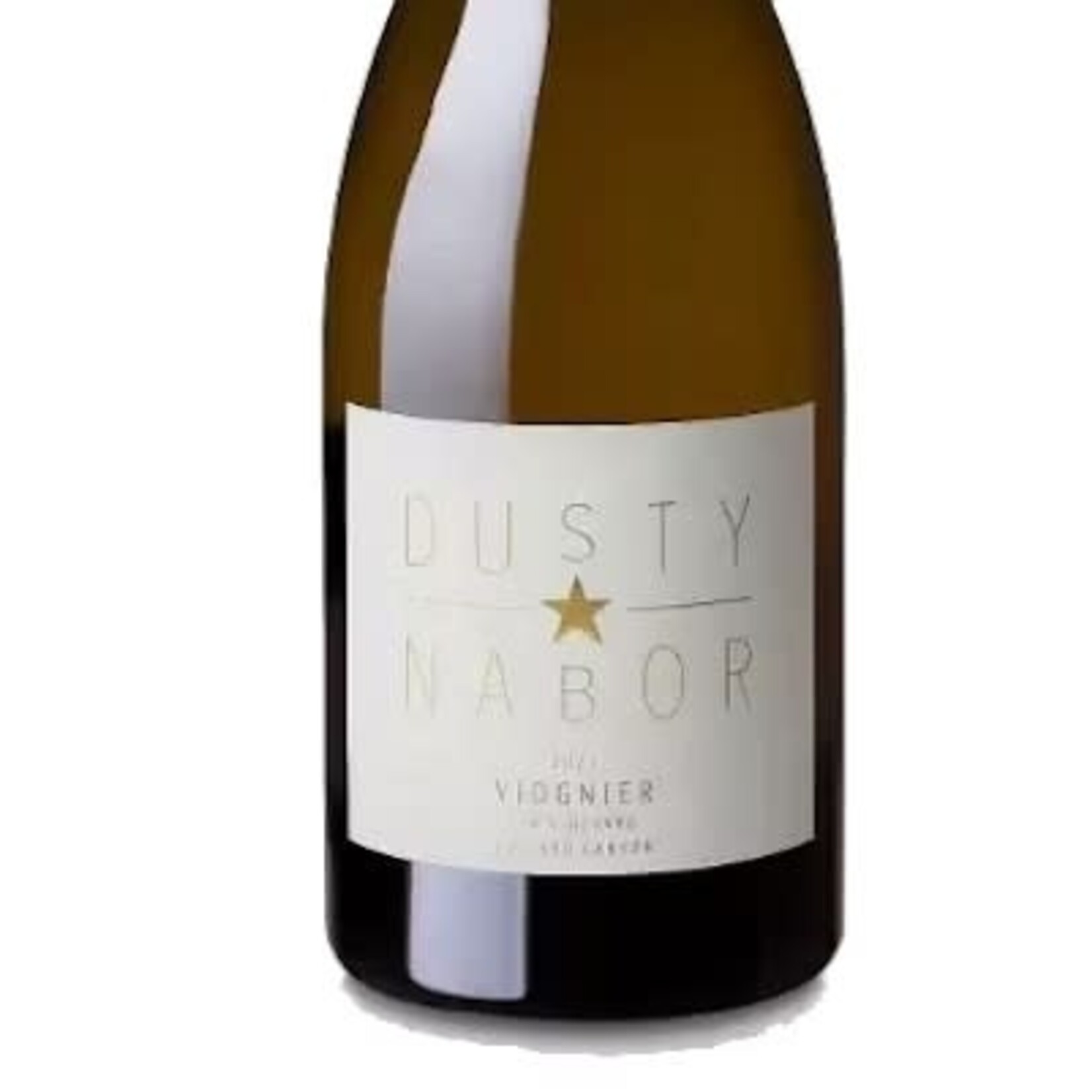 Dusty Nabor Viognier J + K Vineyard Santa Barbara California
