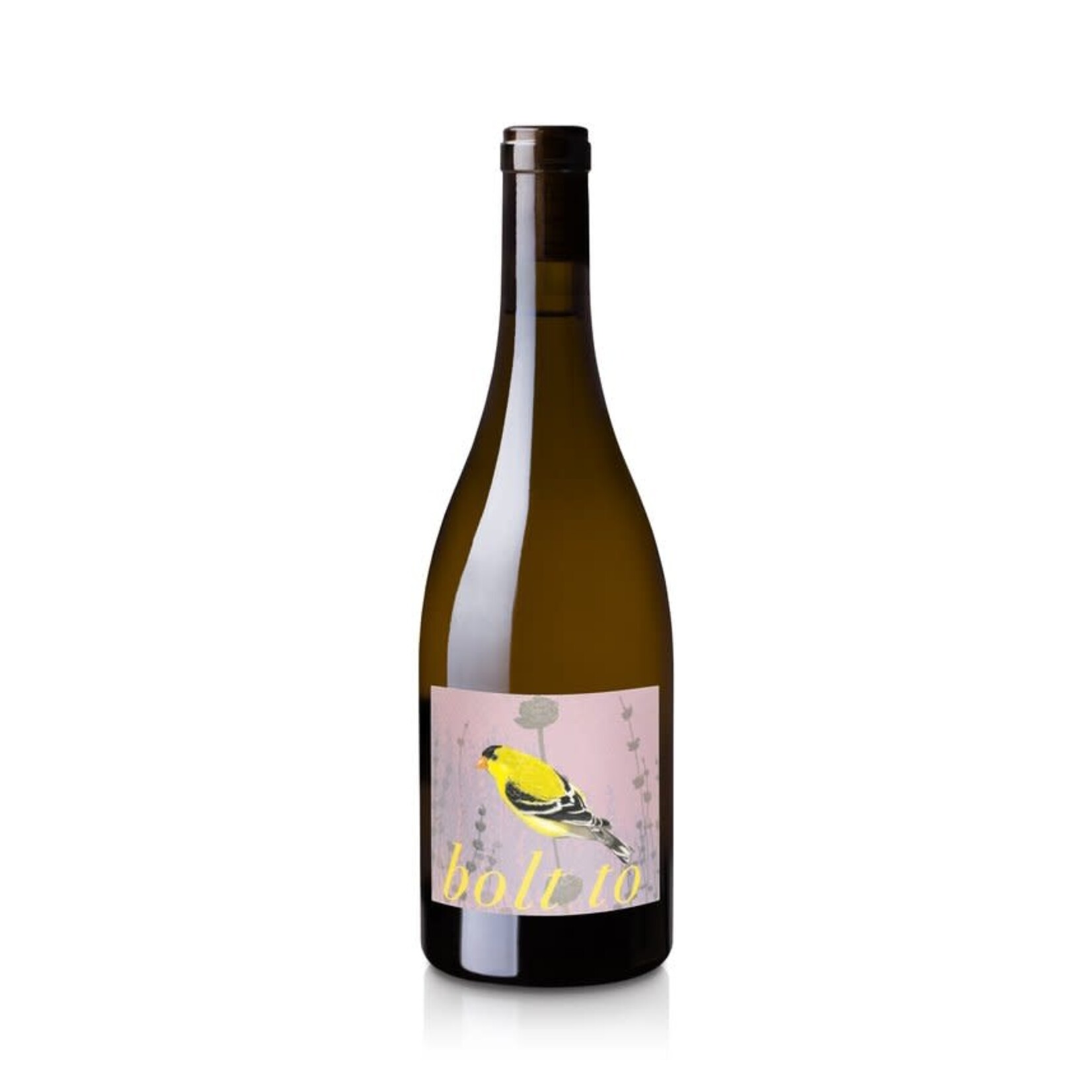 Bolt to Roussanne Ballard Canyon Santa Barbara California