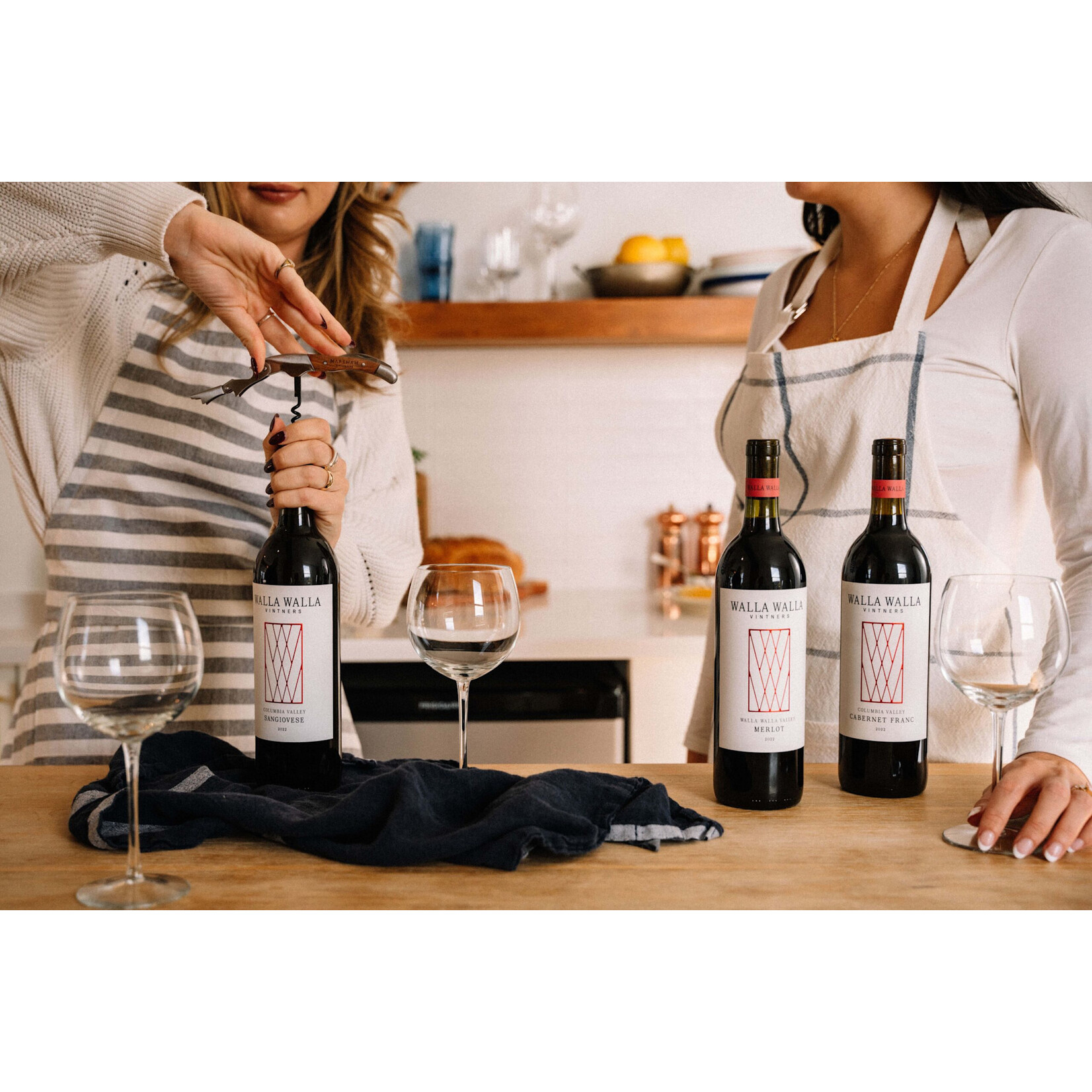 Walla Walla Vintners Merlot Walla Walla Washington