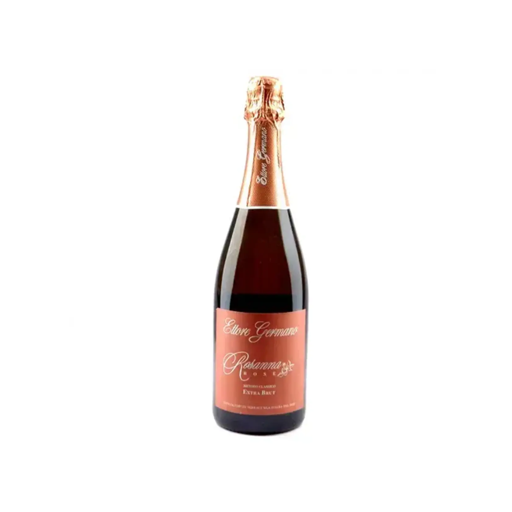 Ettore Germano Rosanna Rose Extra Brut
