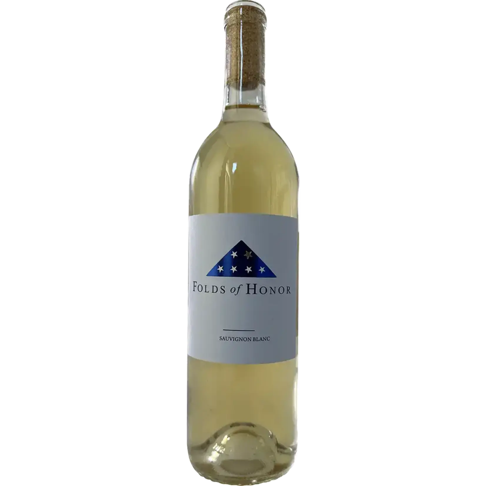 Folds of Honor Sauvignon Blanc 13 Stripes Winery California