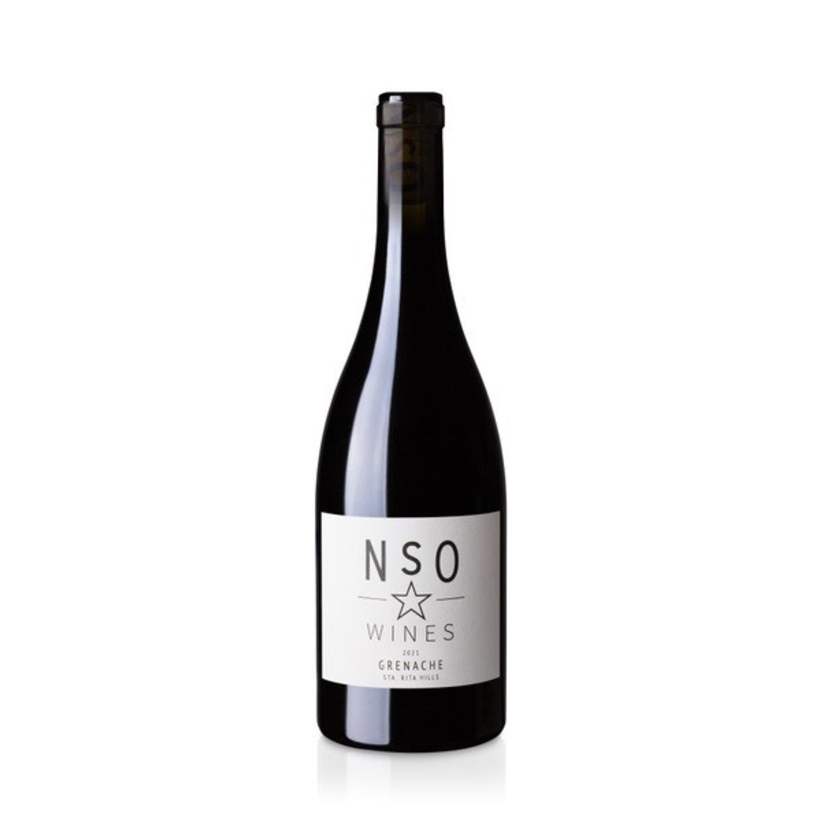 Dusty Nabor NSO NSO Wines Pinot Noir Santa Rita Hills