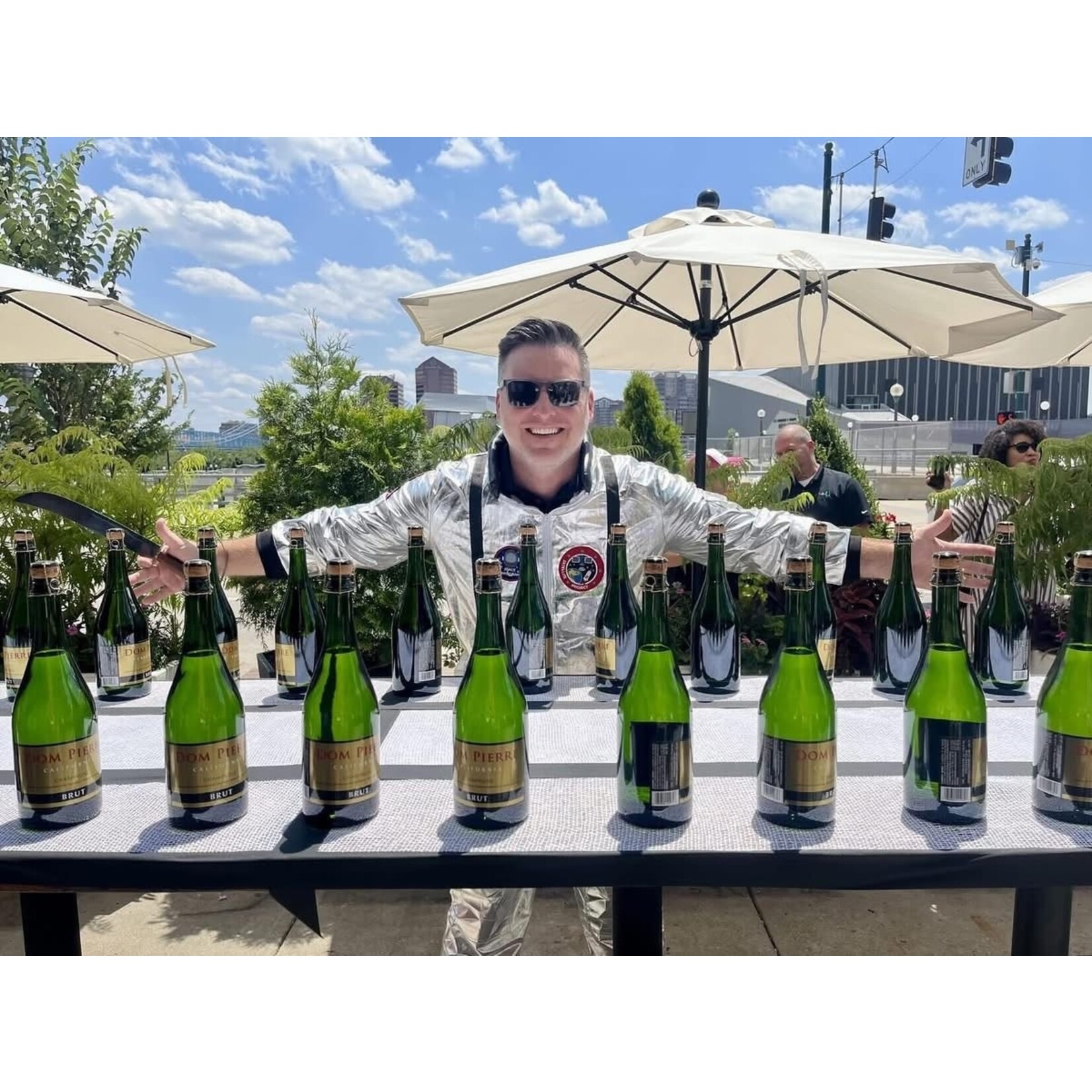 Dusty Nabor NSO NSO Wines Pinot Noir Santa Rita Hills