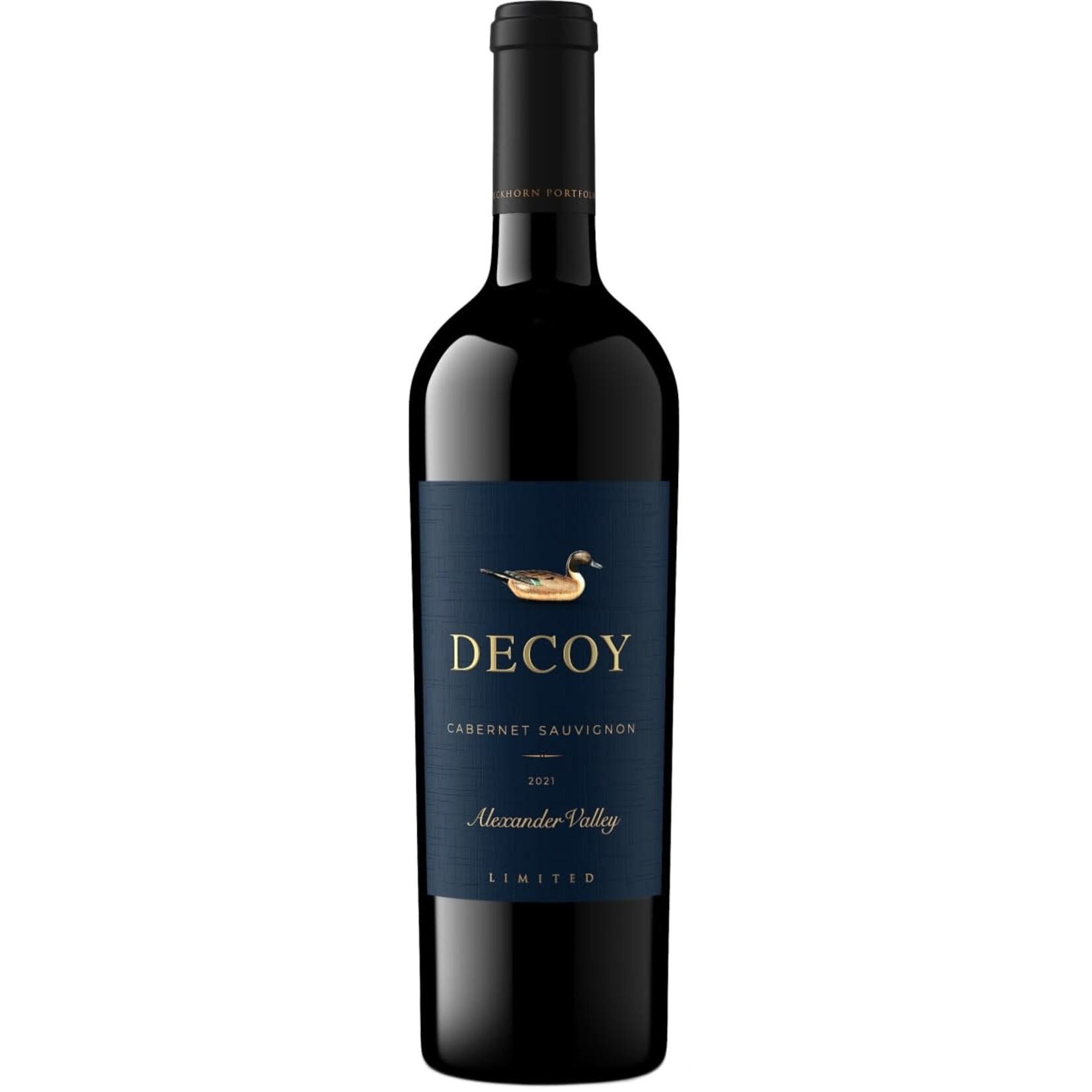 Duckhorn Duckhorn Decoy Limited Cabernet Sauvignon 2021  Alexander Valley, California