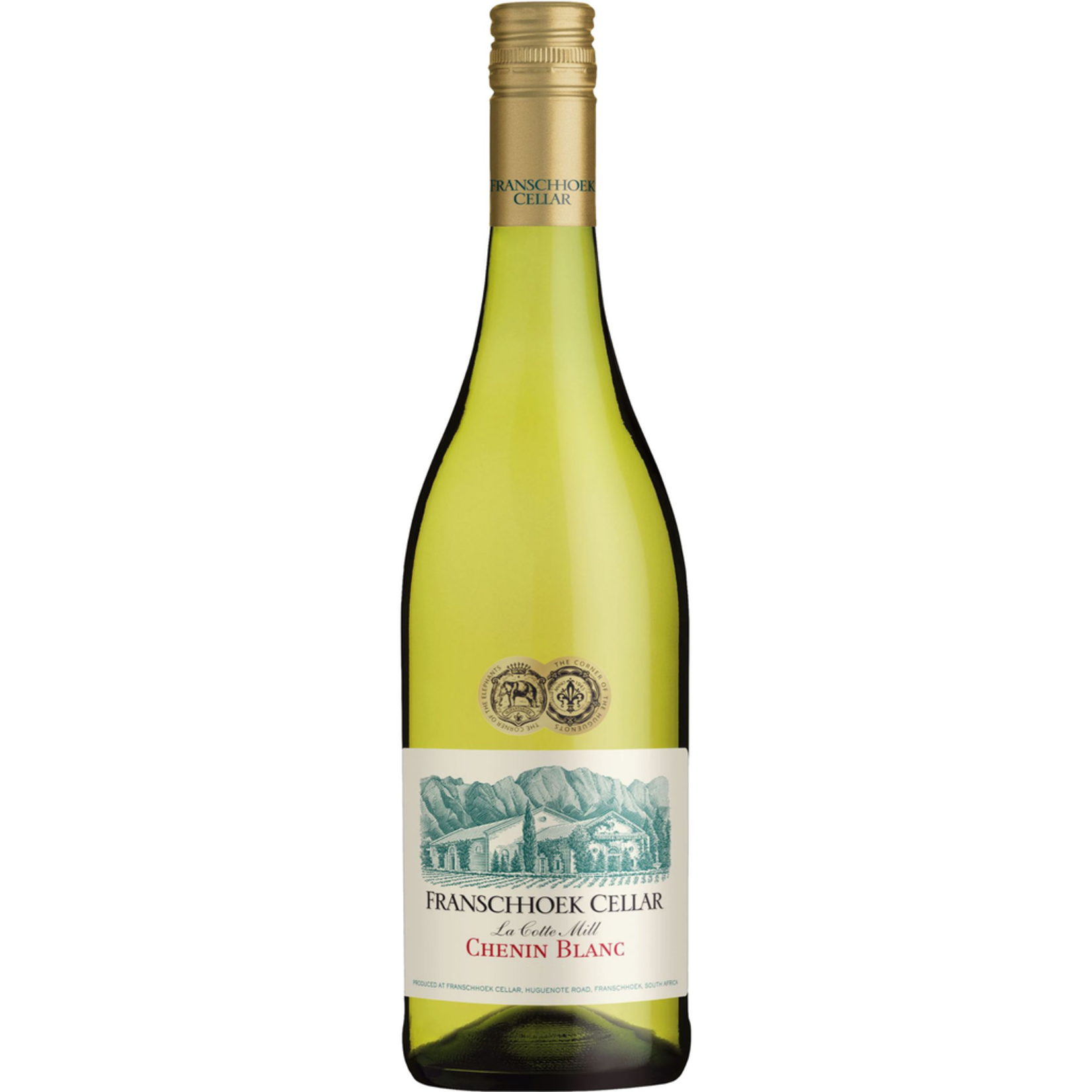 Franschhoek Cellar Franschhoek Cellar Chenin Blanc La Cotte Mill 2024