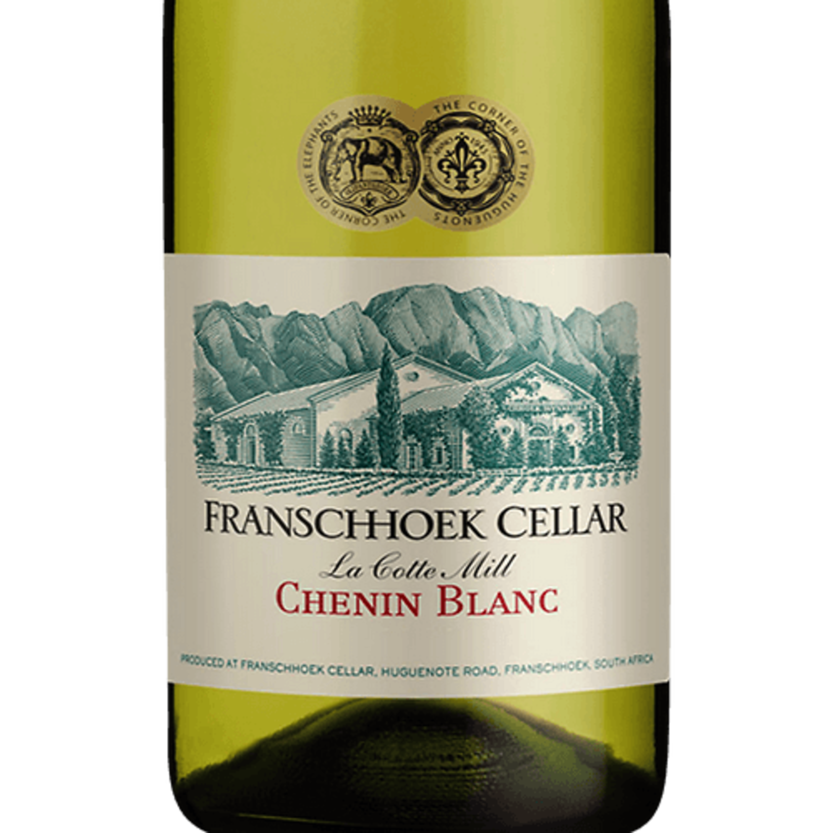 Franschhoek Cellar Franschhoek Cellar Chenin Blanc La Cotte Mill 2024