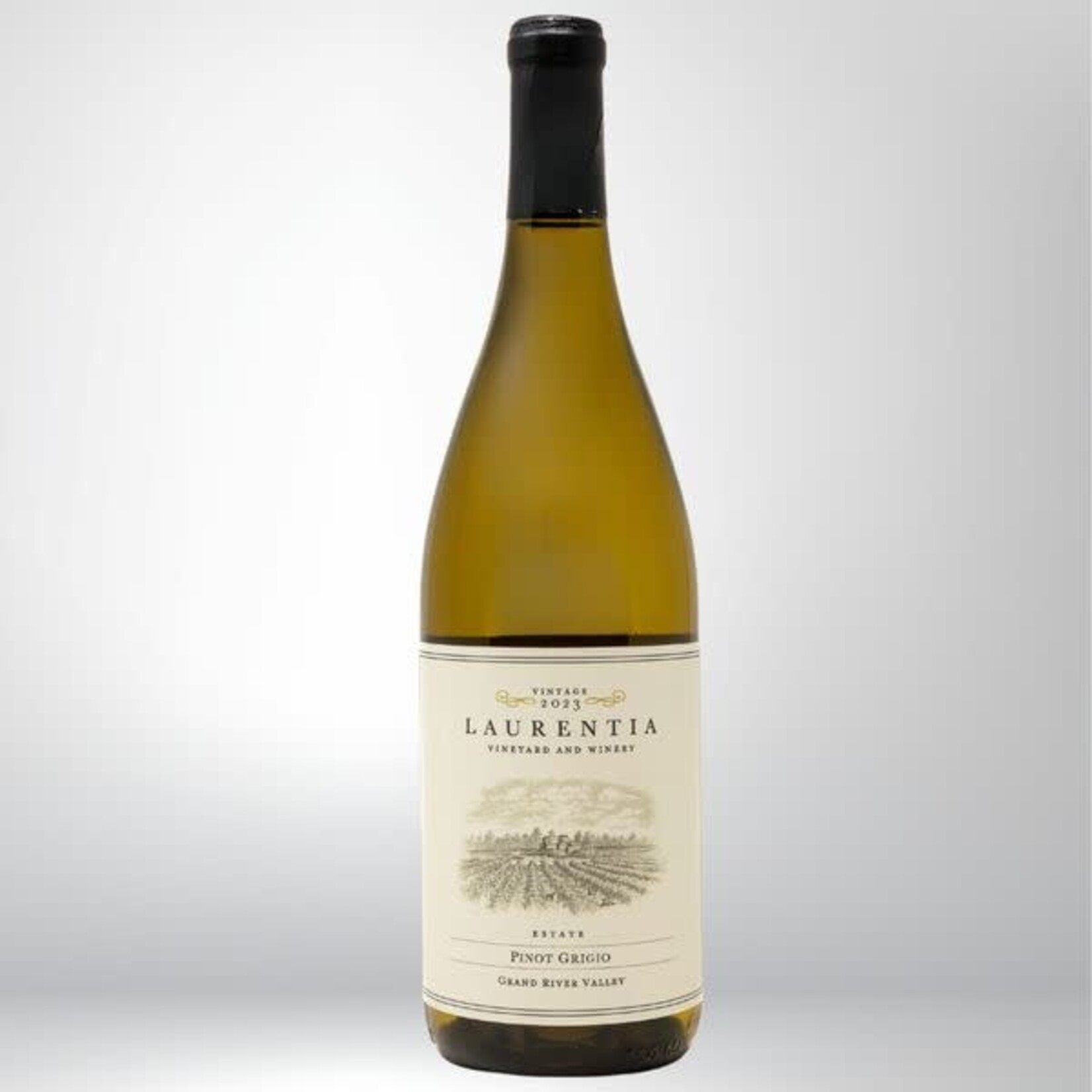 Laurentia Laurentia Vineyard Estate Pinot Grigio Grand River Valley 2023