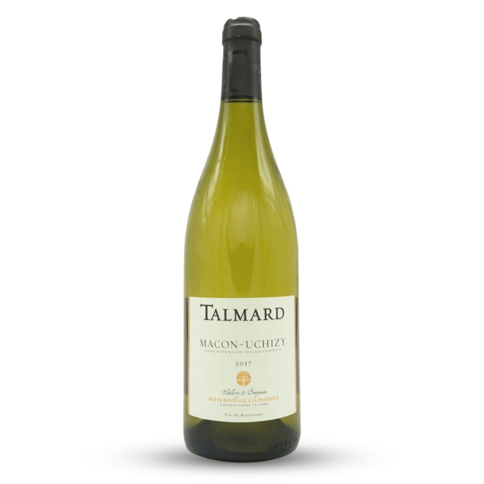 Domaine Talmard Mallory & Benjamin Talmard Macon-Uchizy Chardonnay 2023