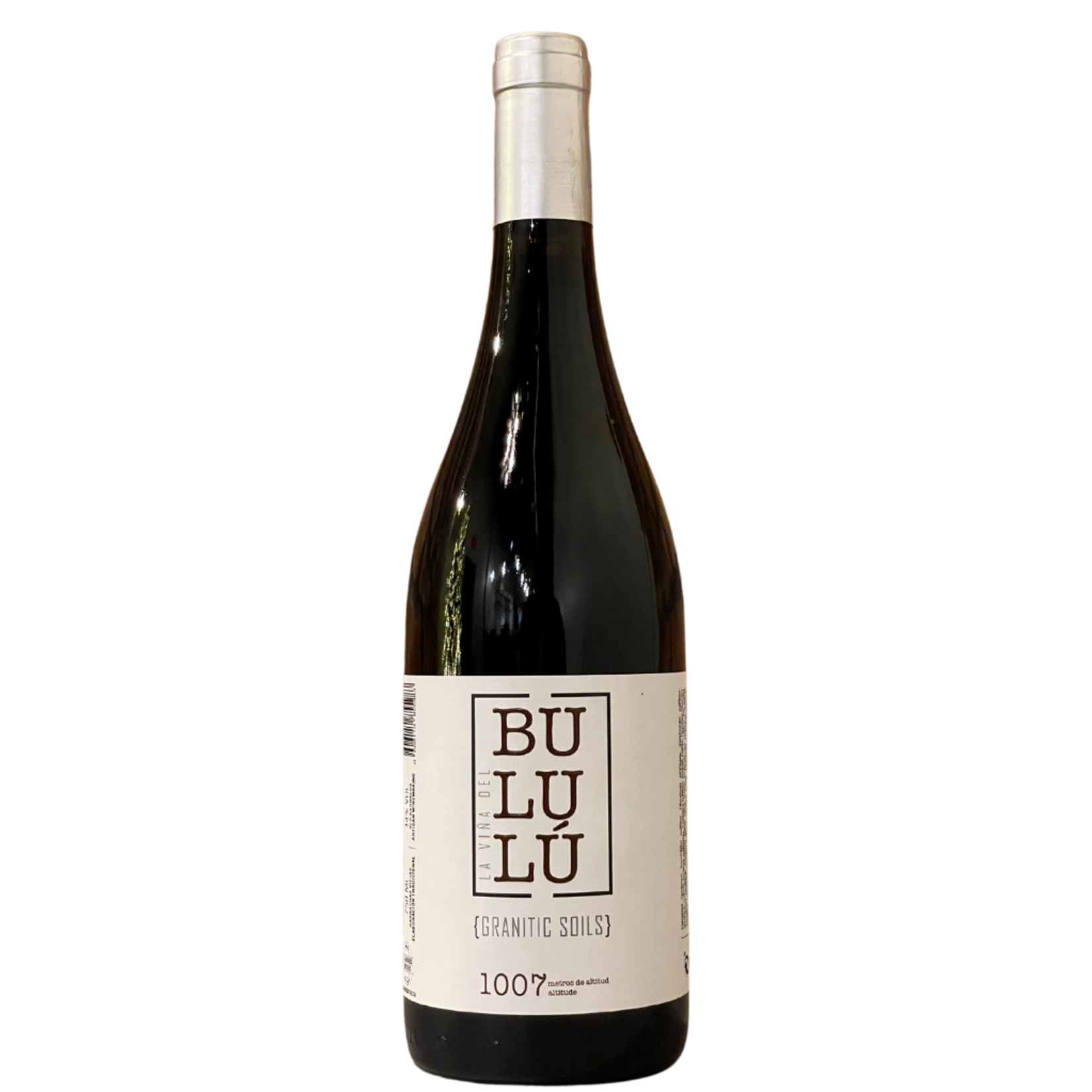 La Vina del Bululu La Vina del Bululu Garnacha