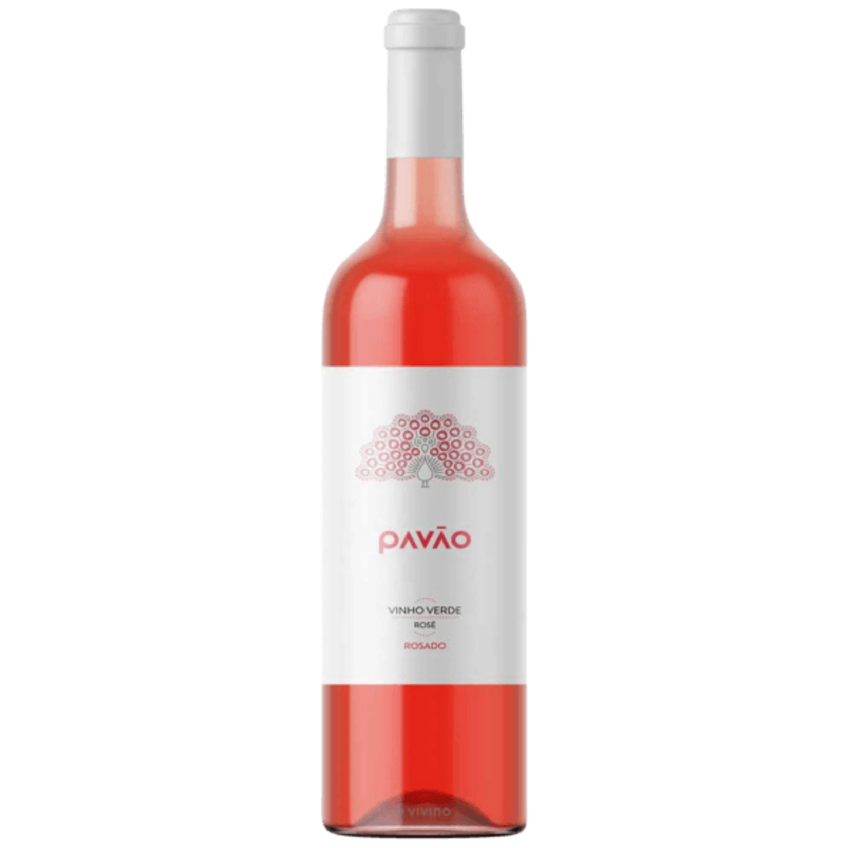 Pavao Pavao Vinho Verde Rosado