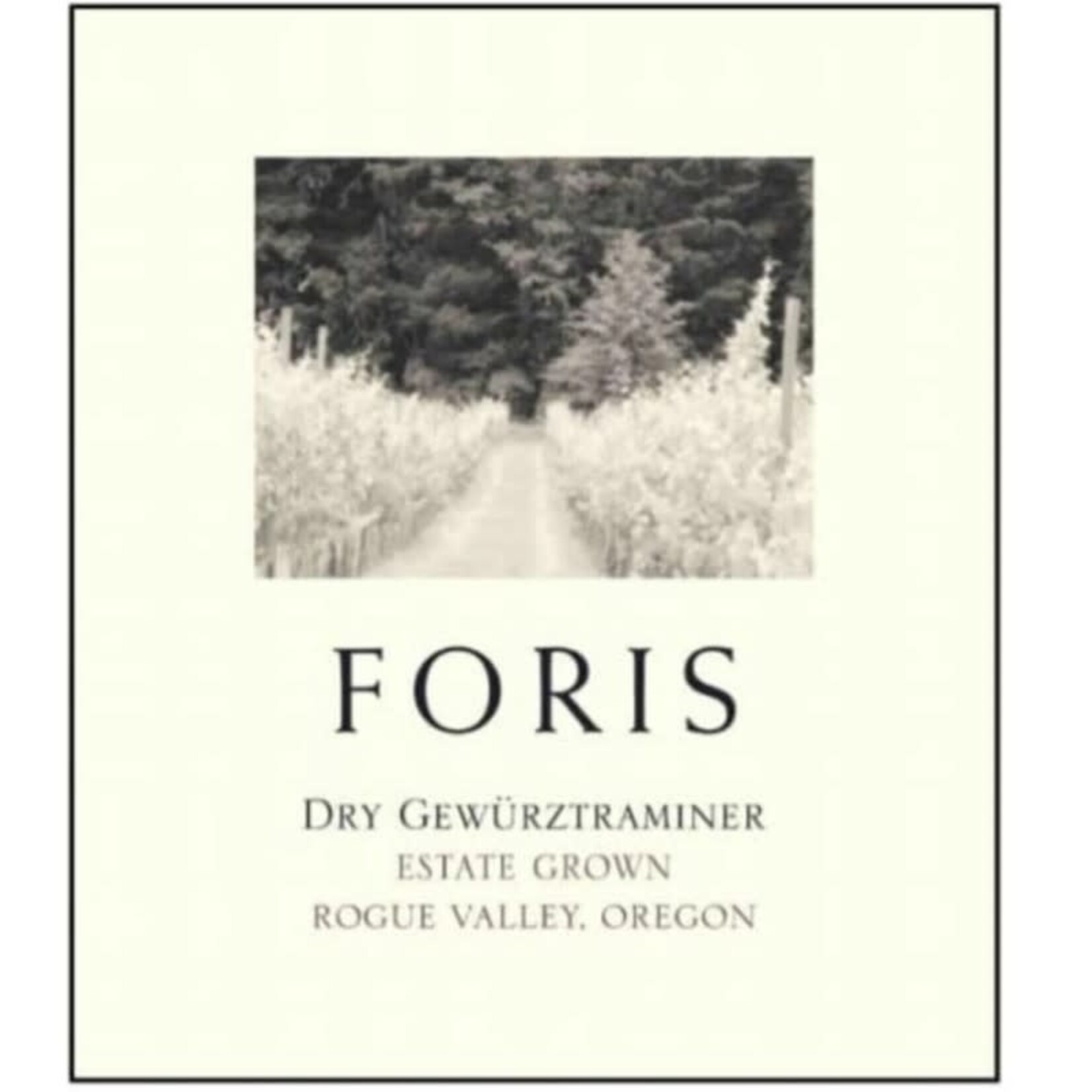 Foris Vineyards Foris Vineyards Dry Gewurztraminer 2022
